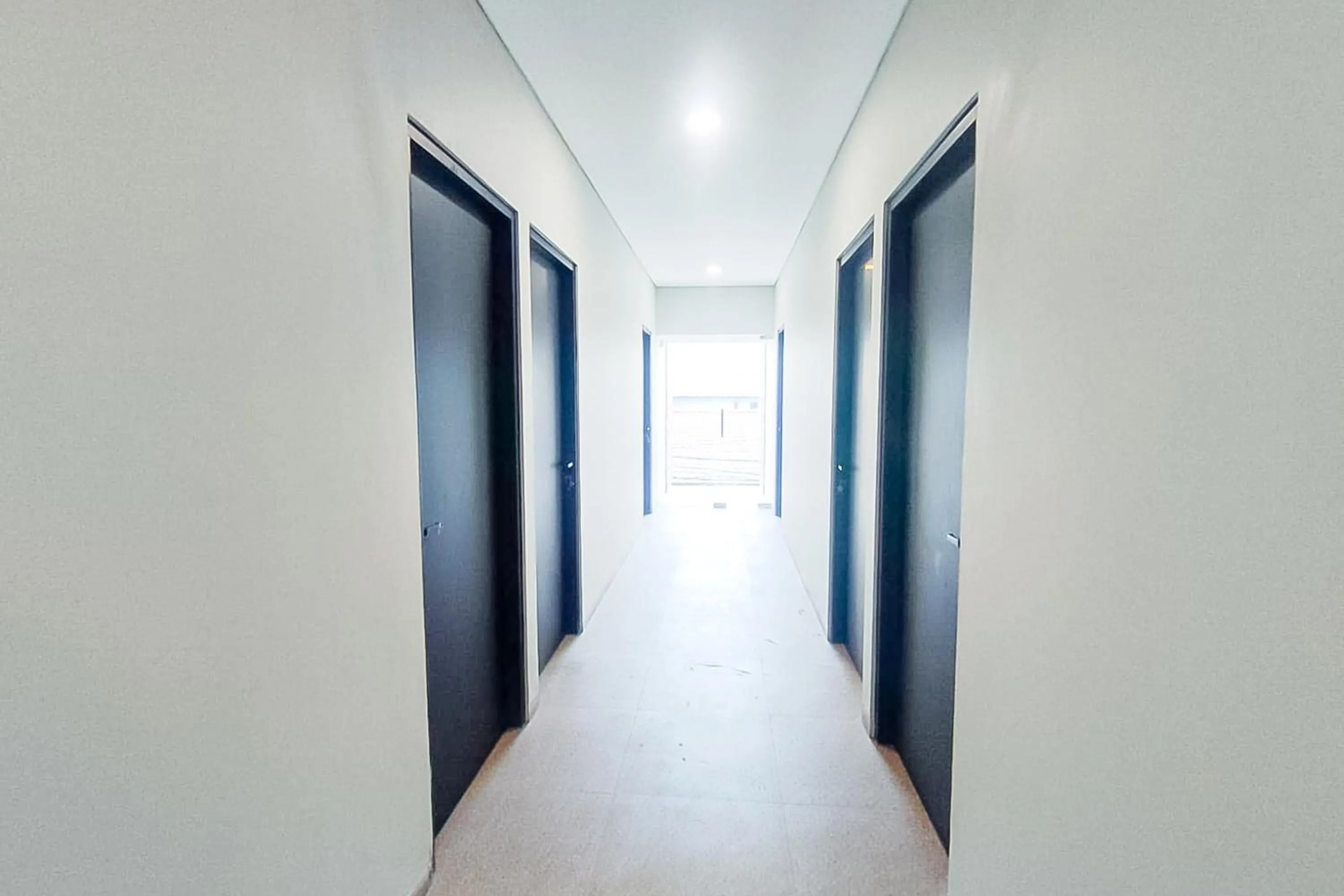 Property building in Sans Hotel Bogor