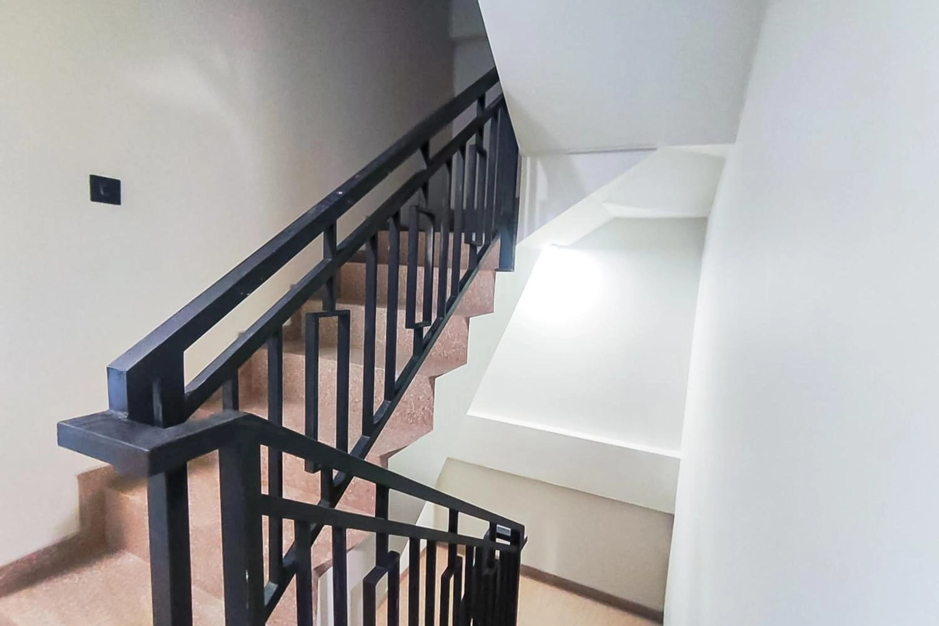 Property building in Sans Hotel Bogor