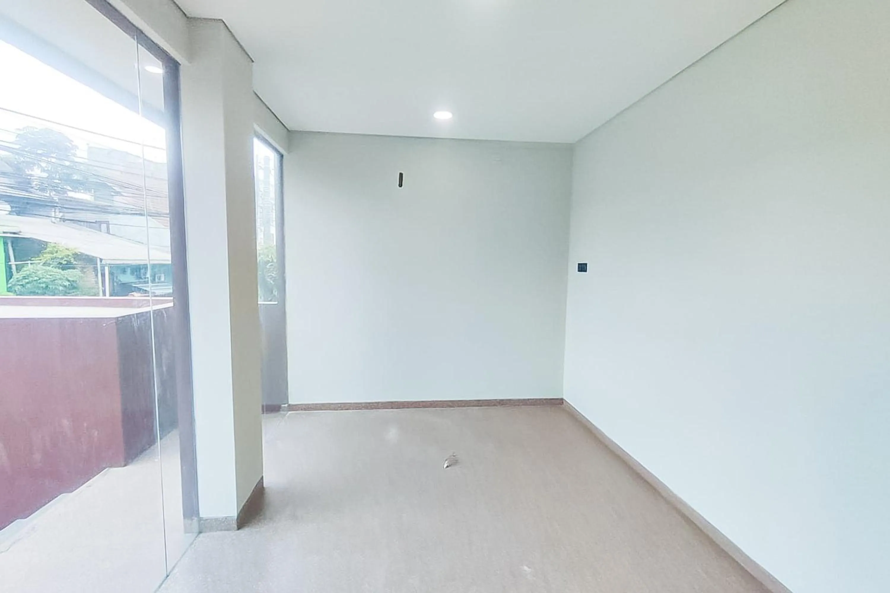 Property building in Sans Hotel Bogor