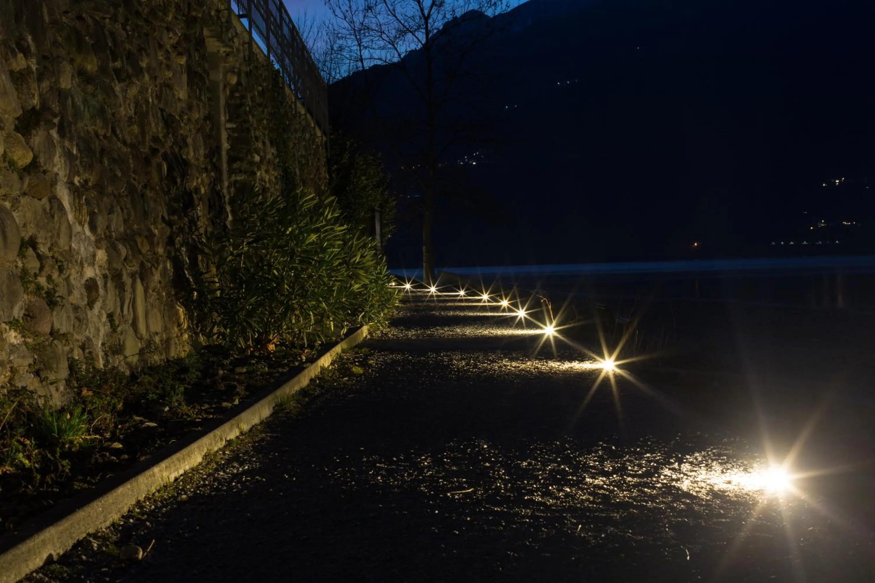 Nearby landmark in La Casa Sul Sasso