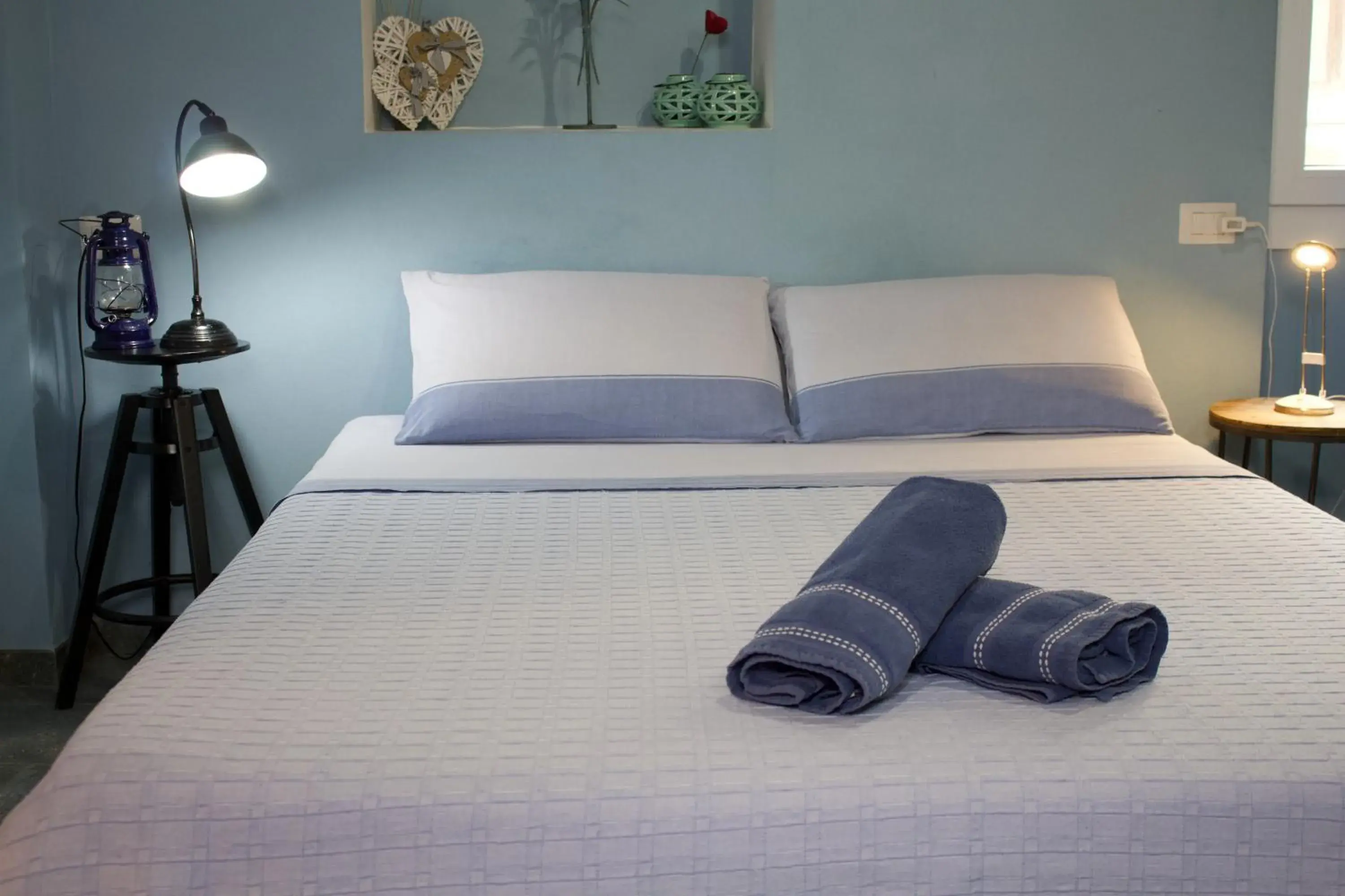 Quadruple Room - single occupancy in La Casa Sul Sasso Quadruple Room - single occupancy in La Casa Sul Sasso