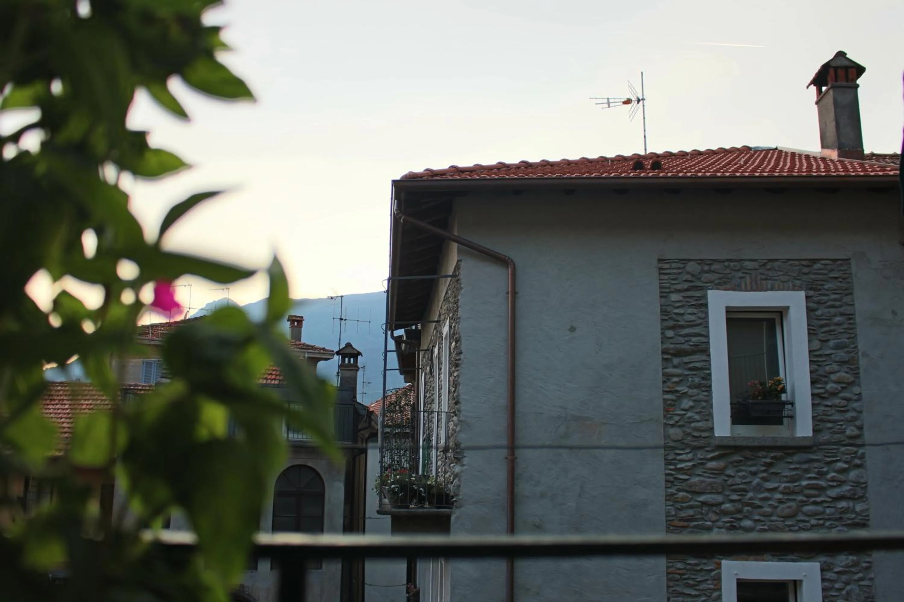 Property building in La Casa Sul Sasso