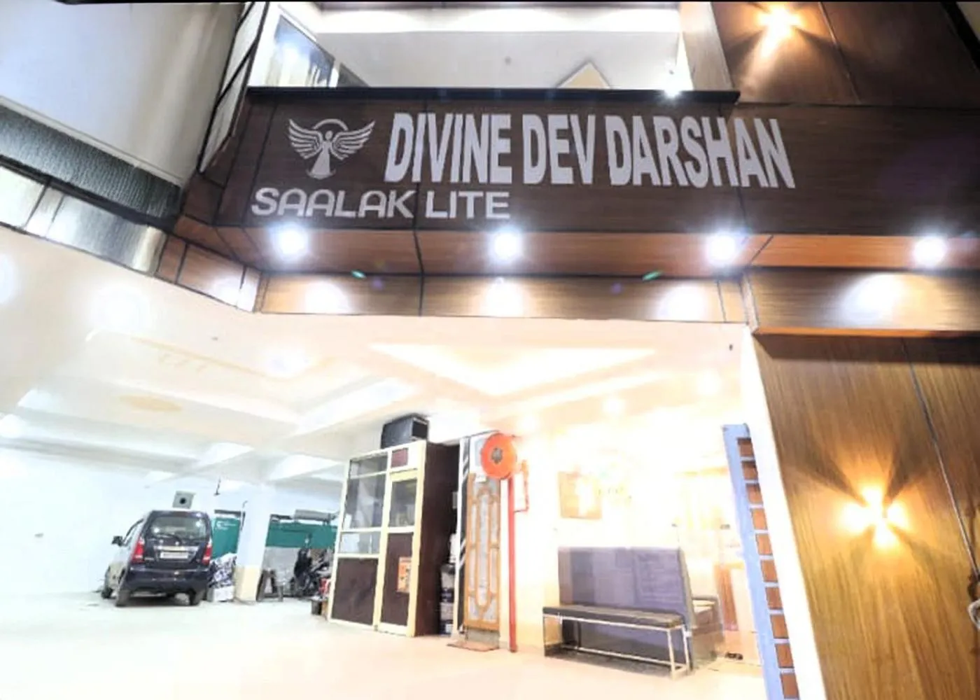 Saalak Lite By Divine Dev Darshan Valley