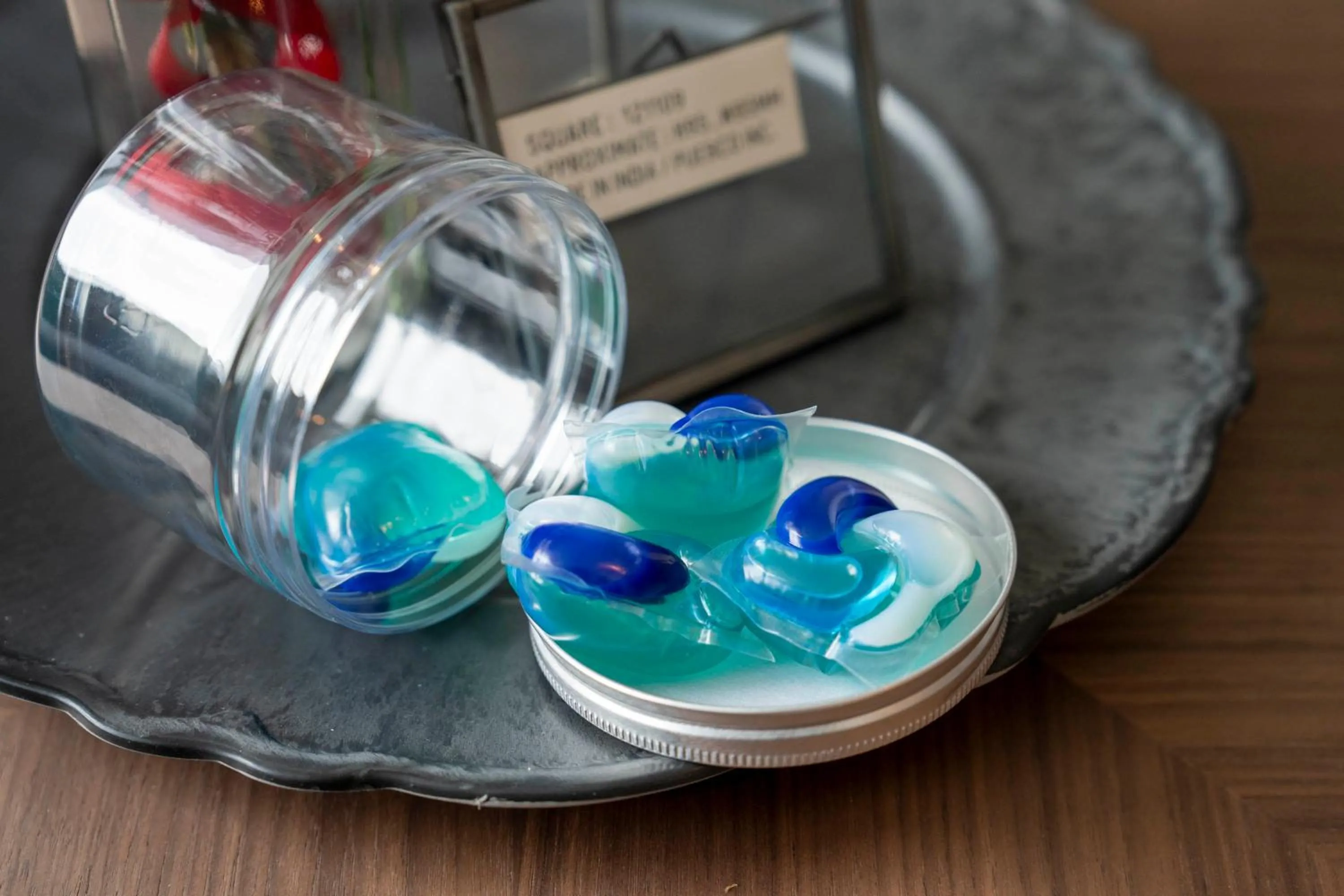 washing machine in Court Villa Sapporo 403