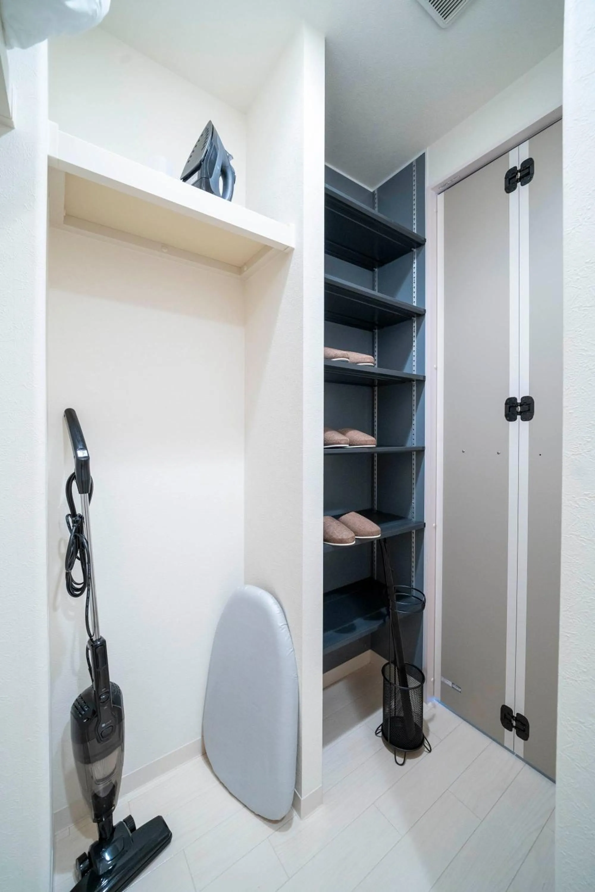 air conditioner in Court Villa Sapporo 403