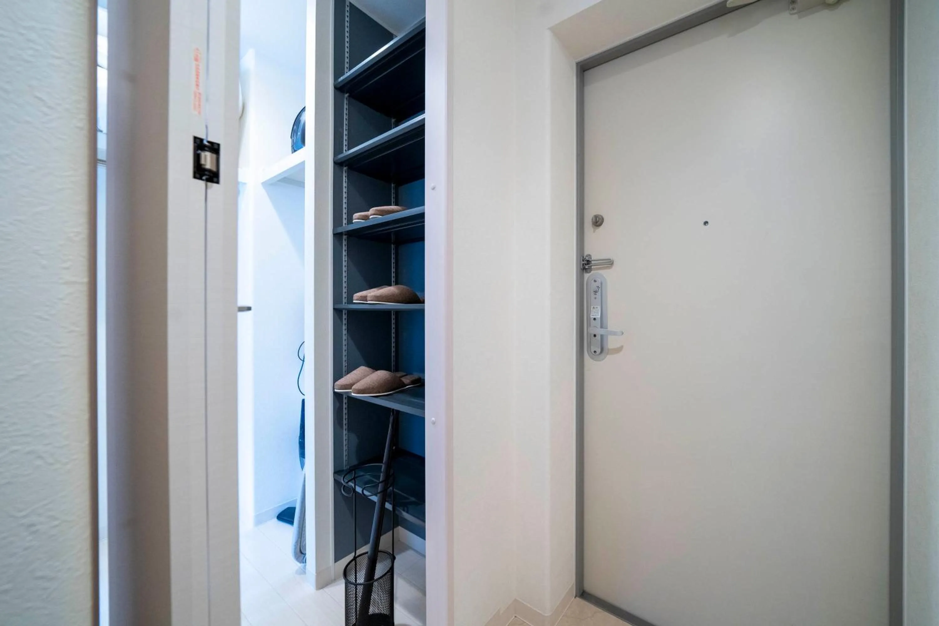 Facade/entrance in Court Villa Sapporo 403