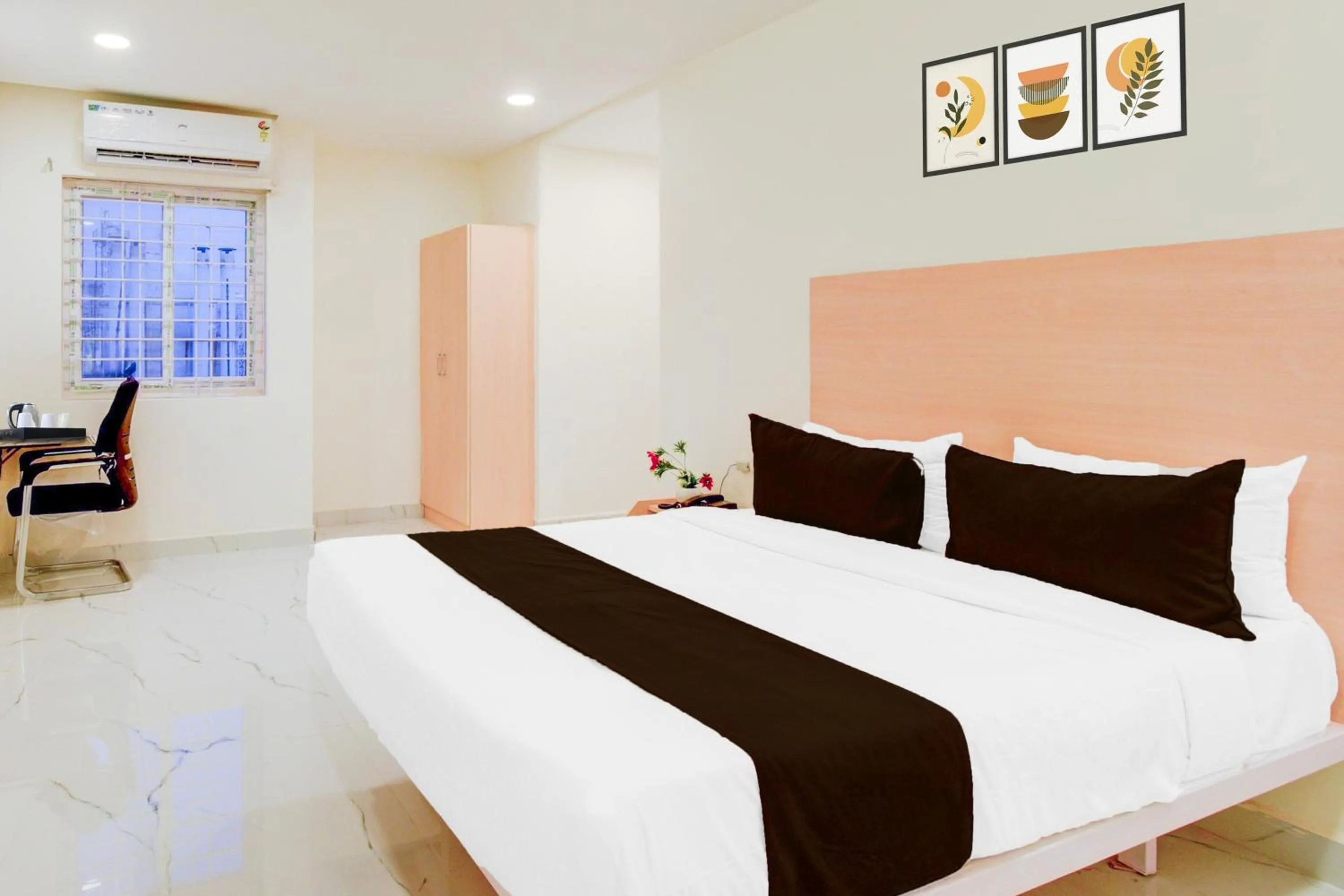Super Townhouse JP Nagar Miyapur