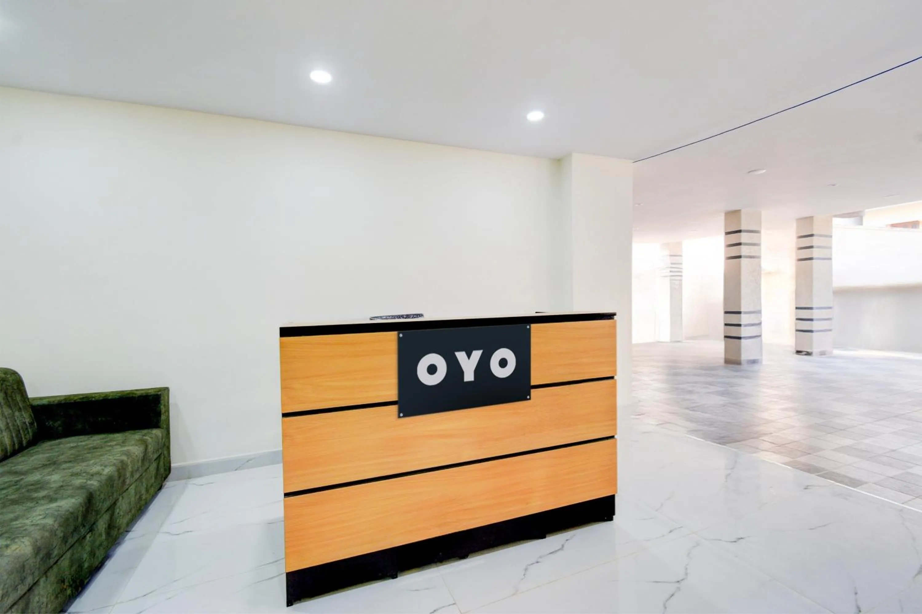 Hotel O SV
