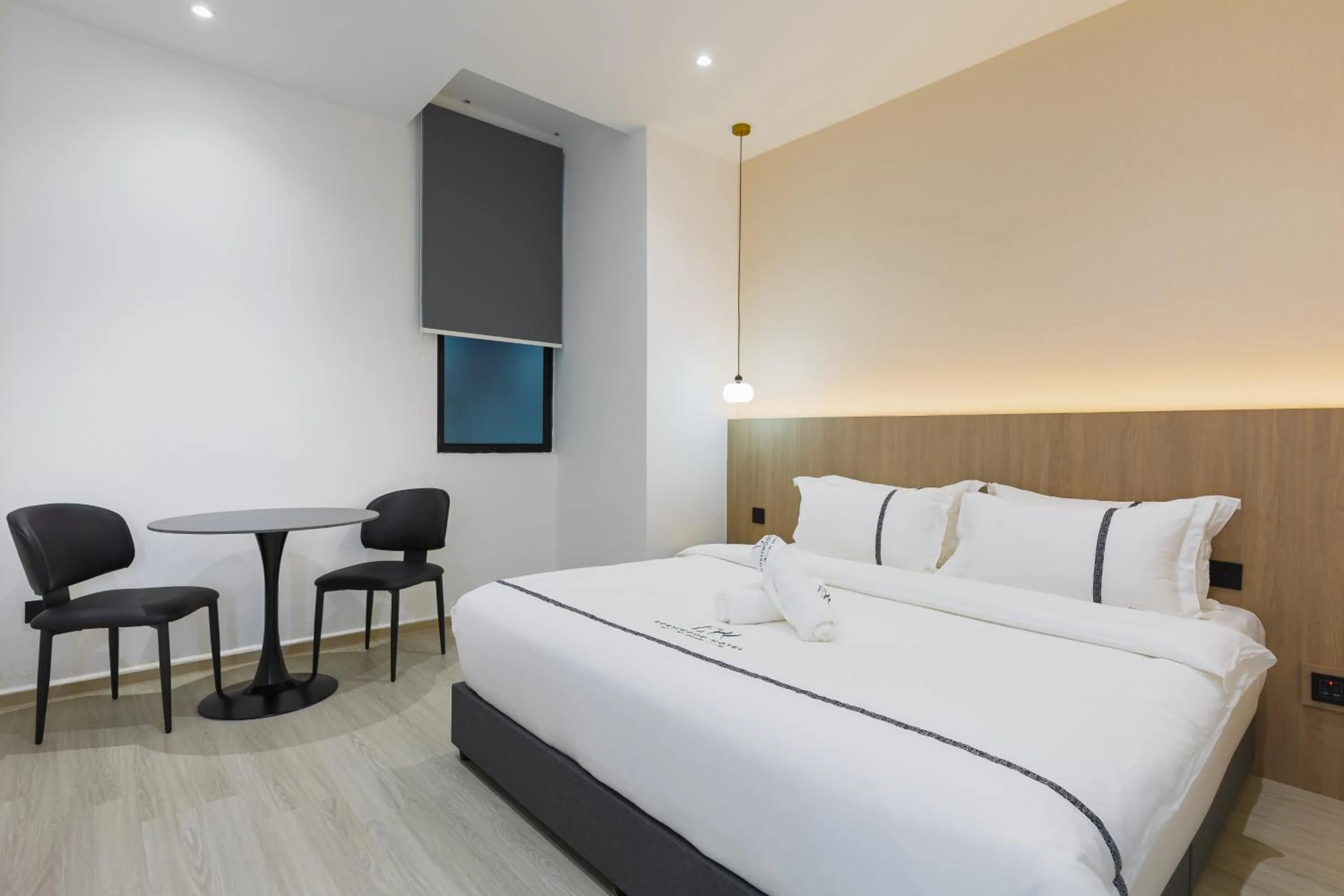 Bed in Edenwood Hotel