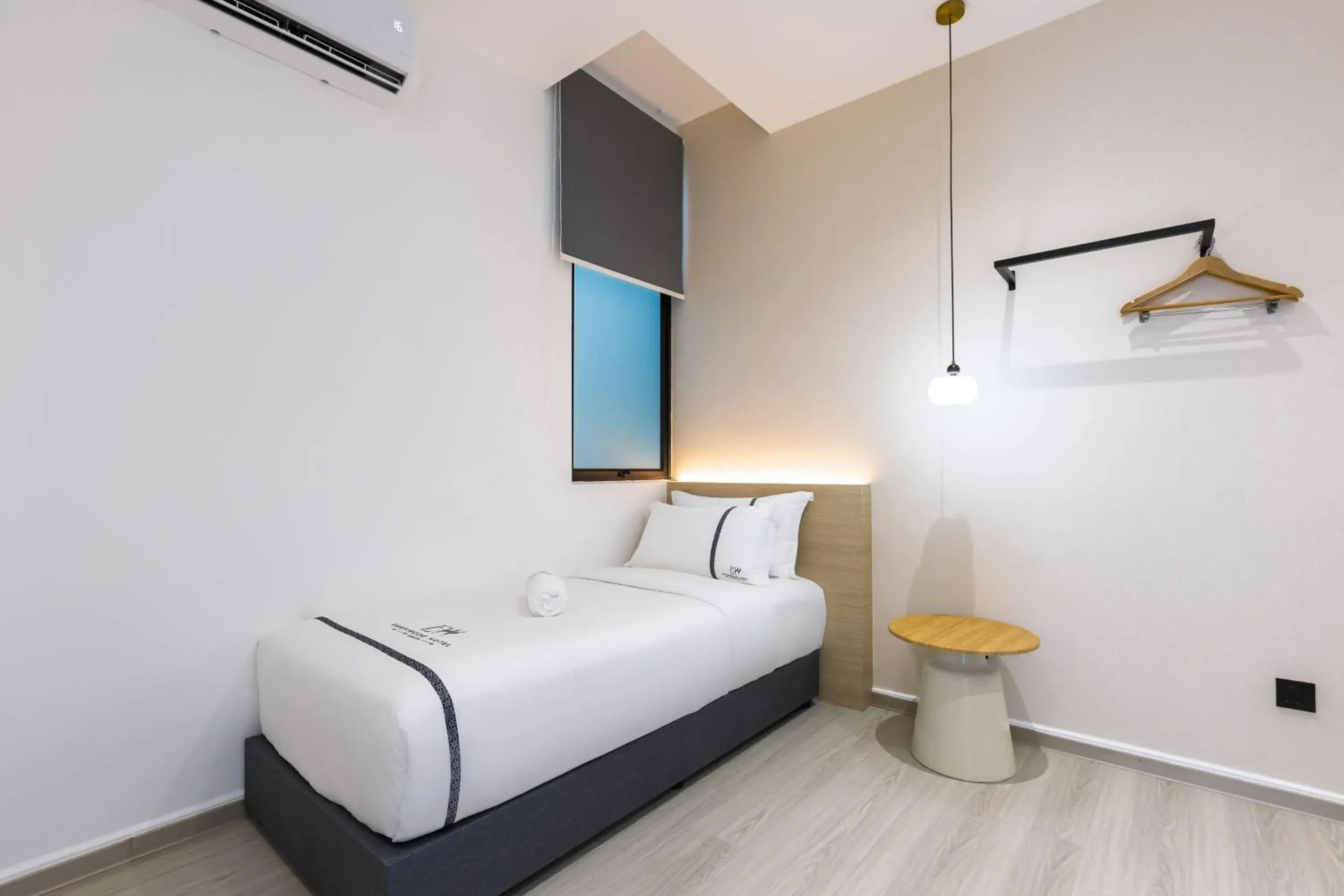 Bed in Edenwood Hotel Bed in Edenwood Hotel