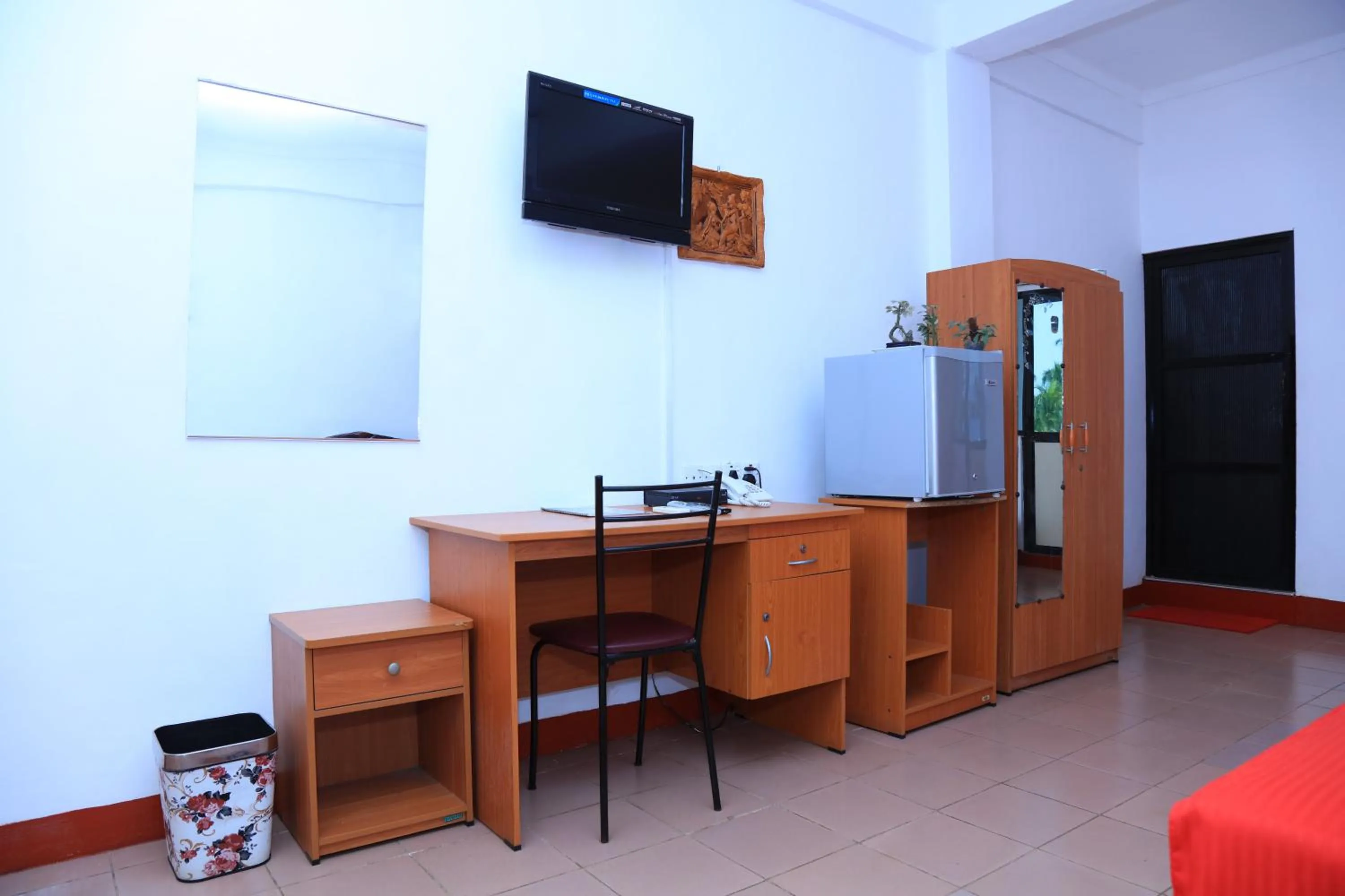 TV and multimedia in Hotel Nelly Vavuniya