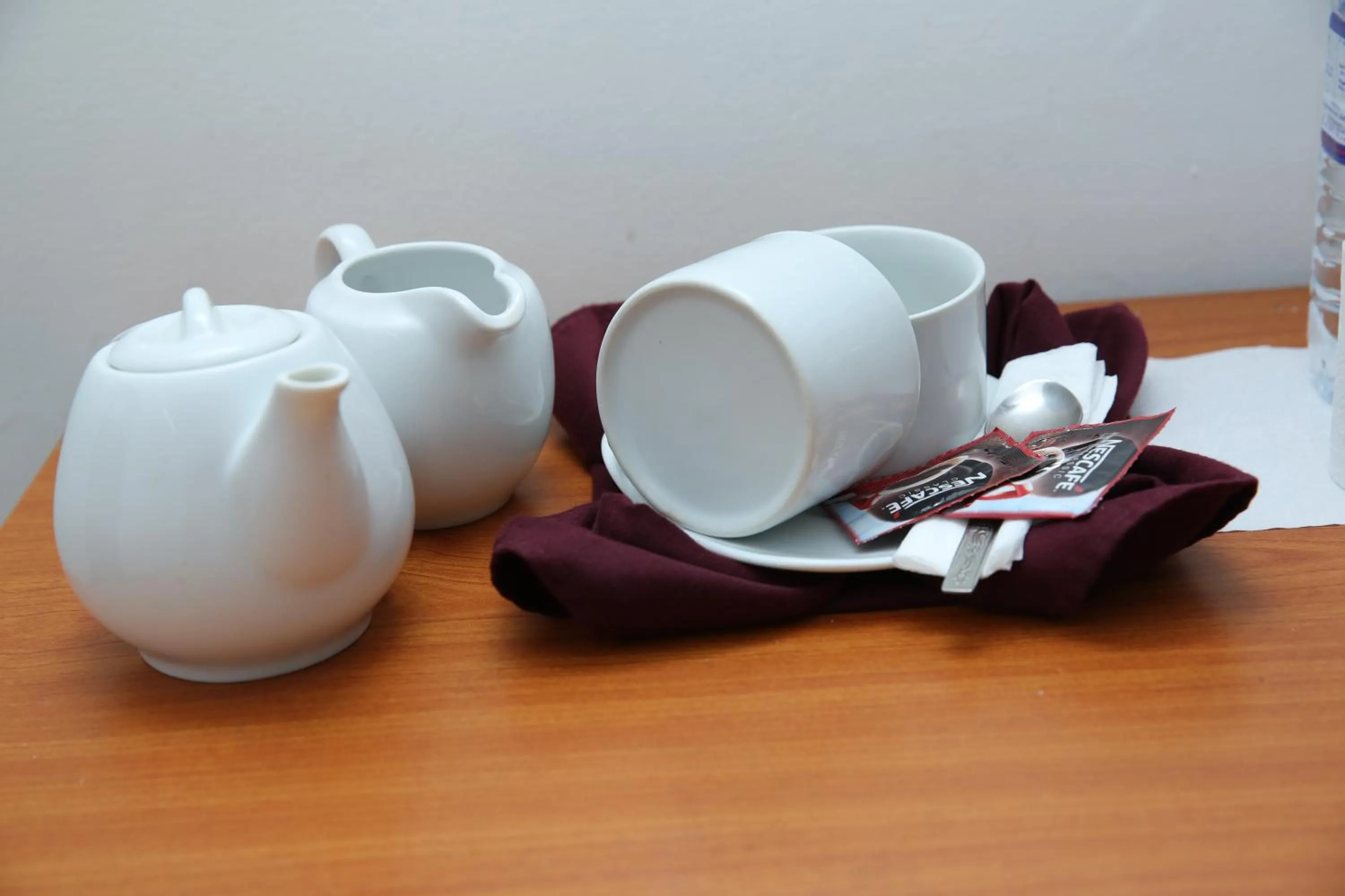 Non alcoholic drinks in Hotel Nelly Vavuniya