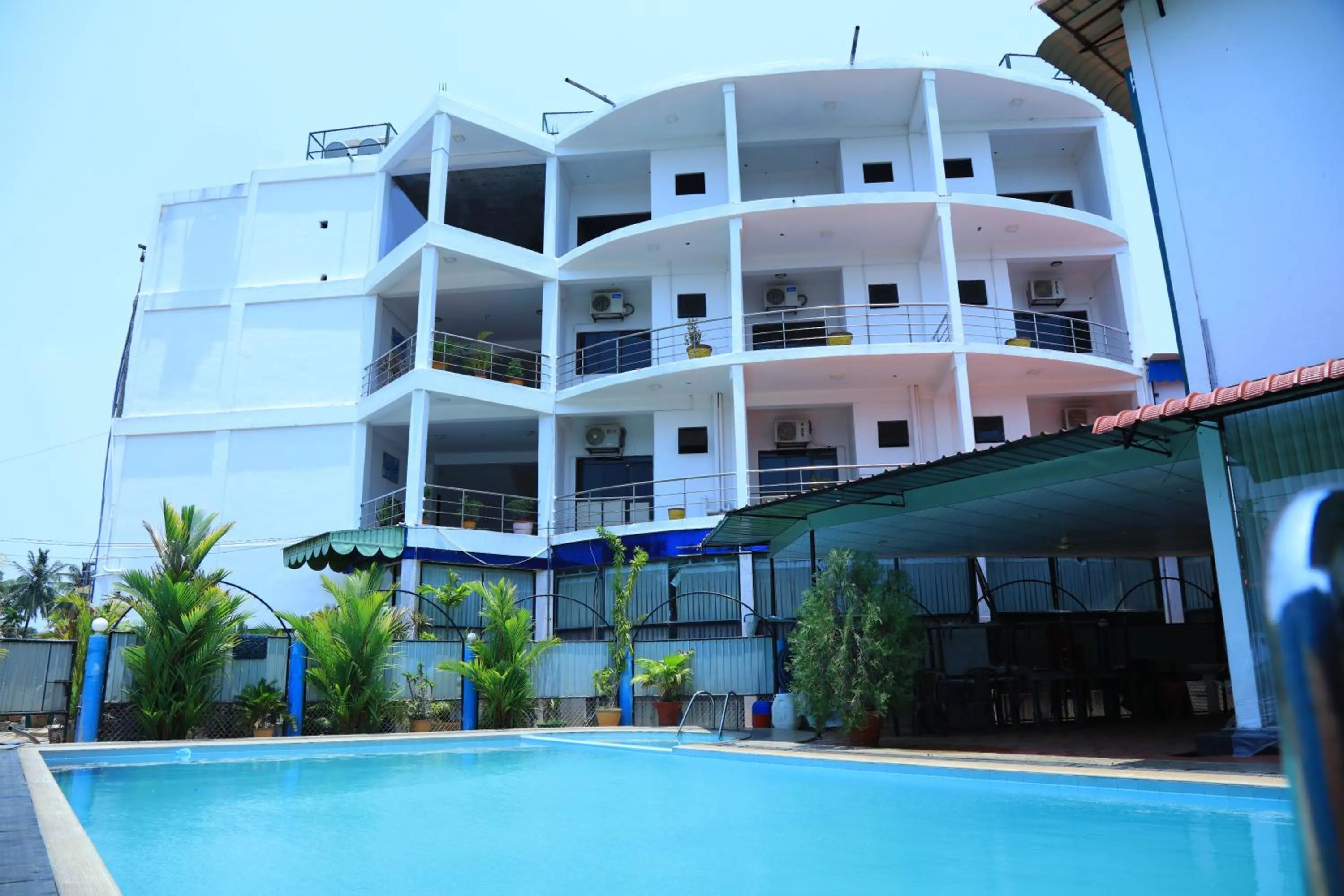 Hotel Nelly Vavuniya