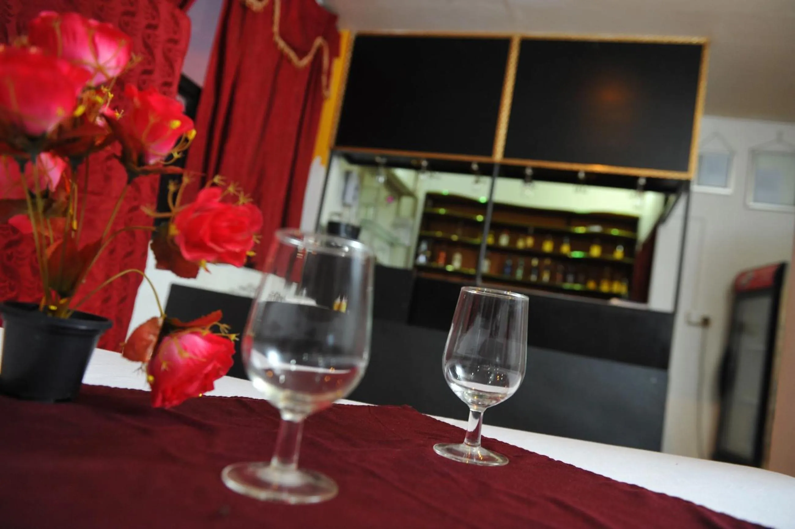 Restaurant/places to eat in Hotel Nelly Vavuniya