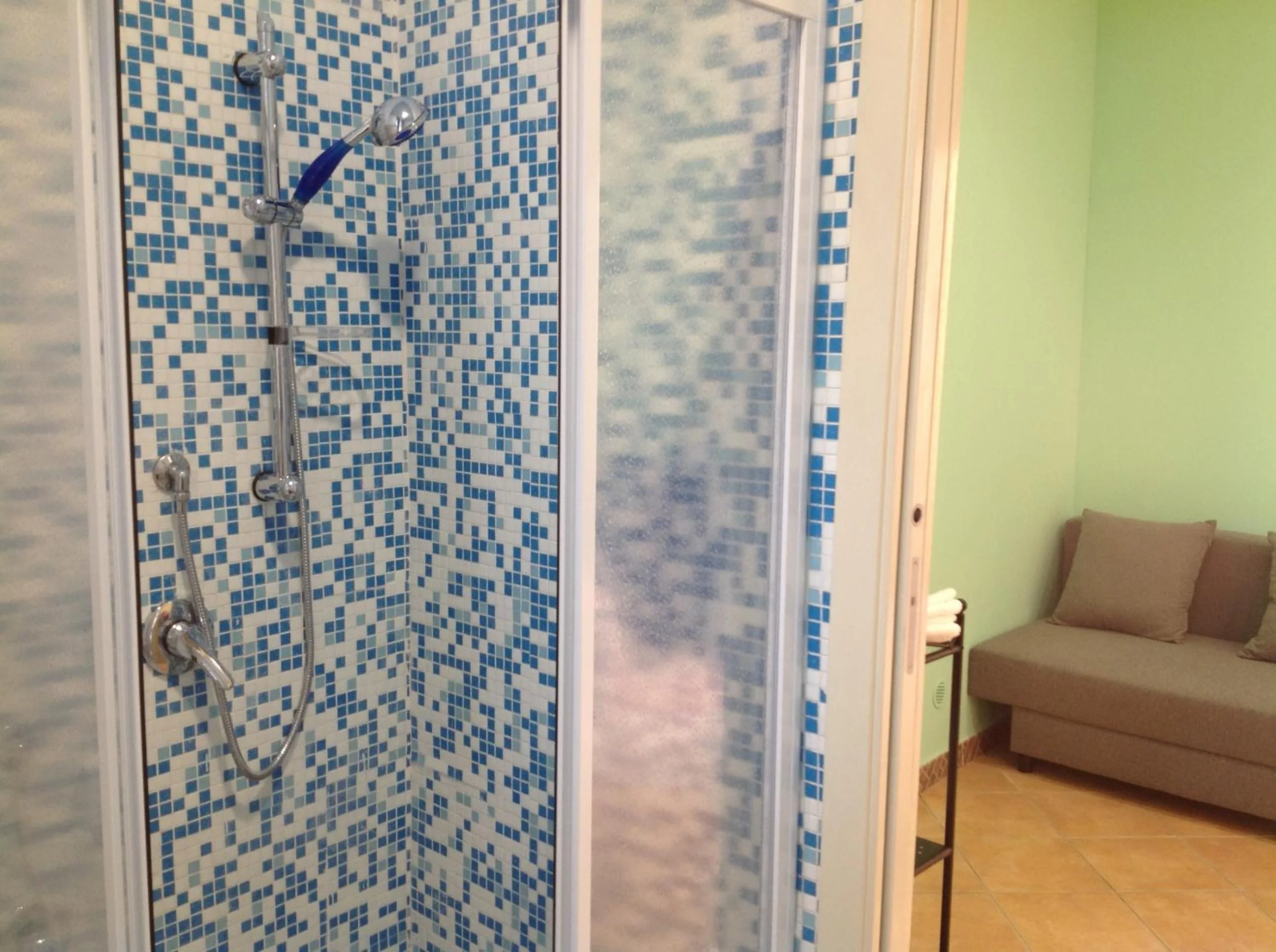 Bathroom in Terrazze Bella Epoque