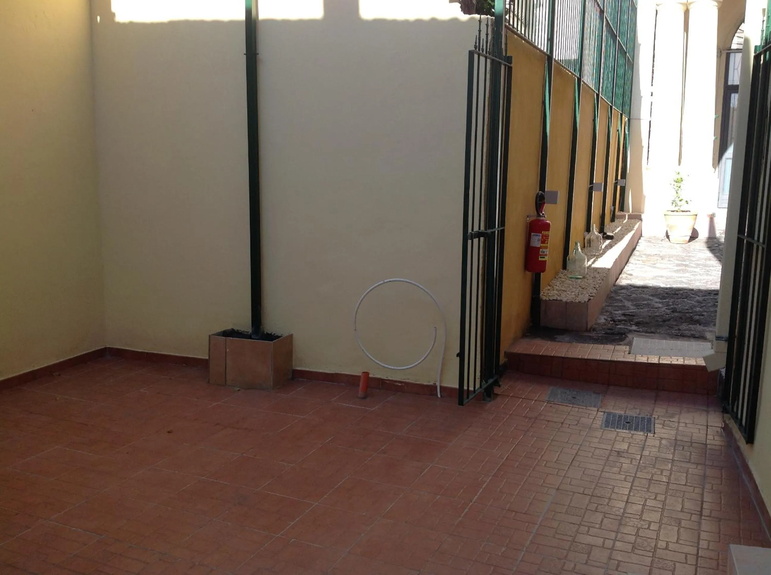 Balcony/Terrace in Terrazze Bella Epoque