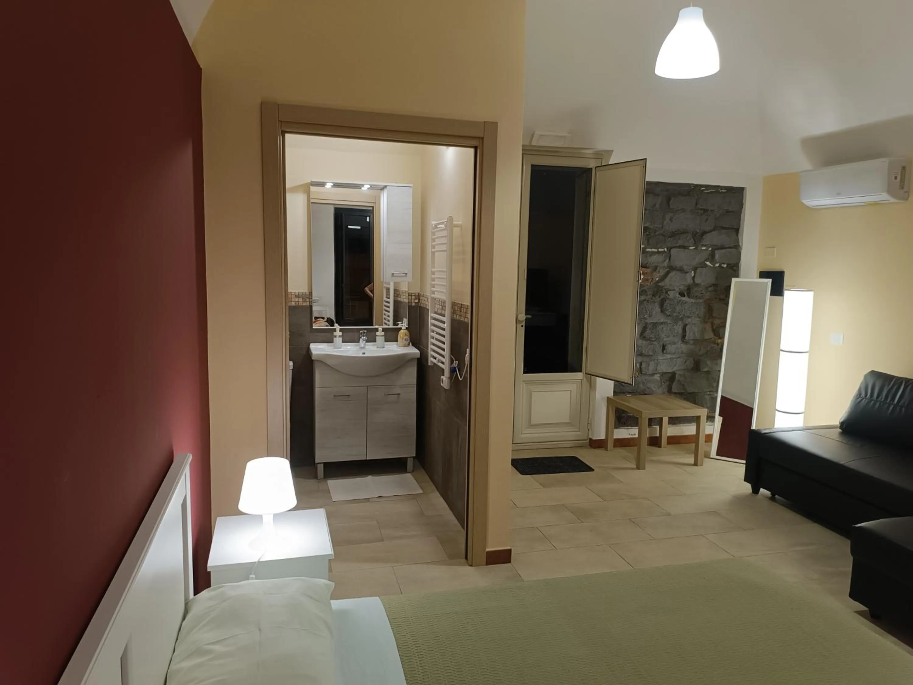 Bed in Terrazze Bella Epoque