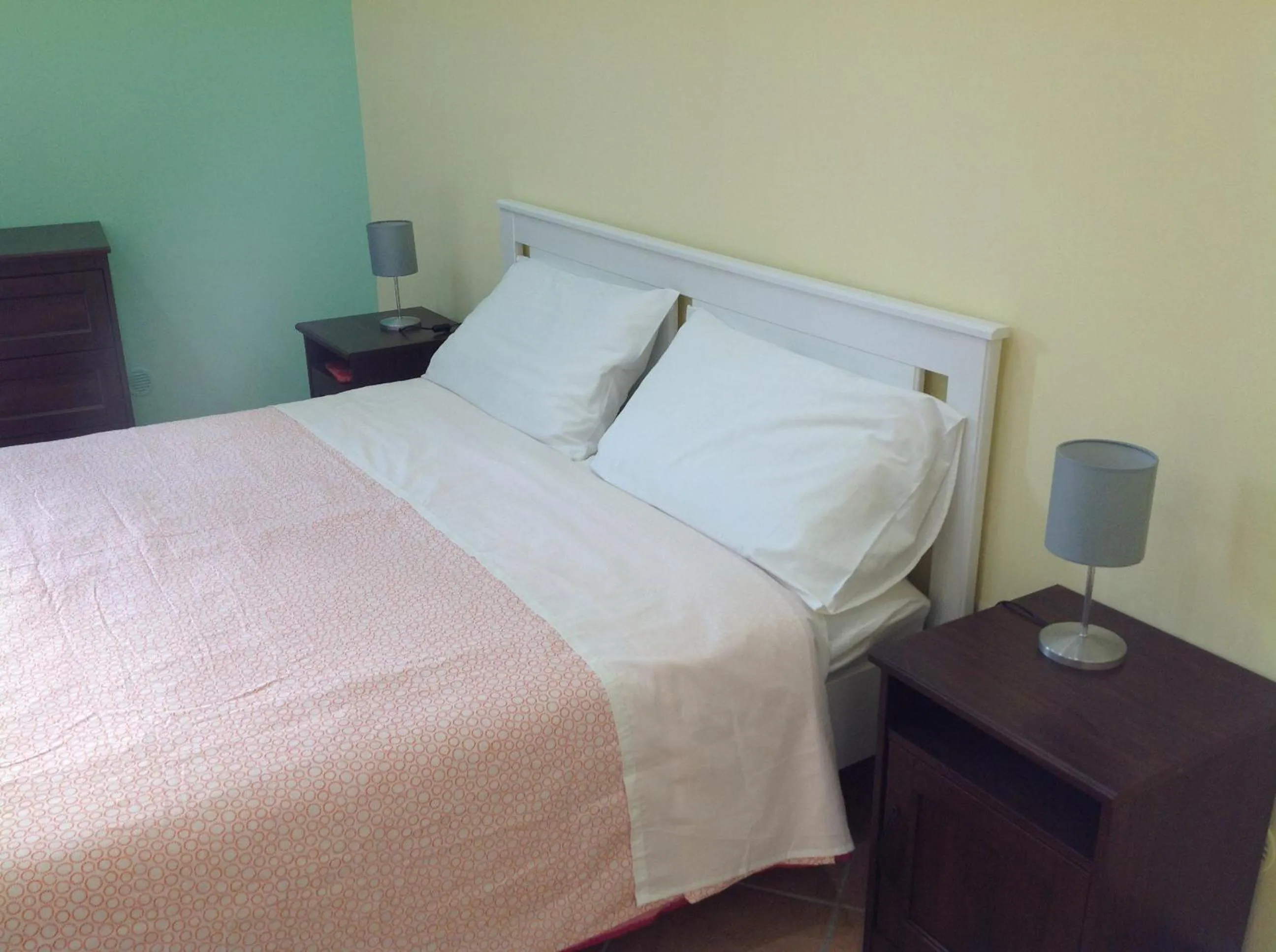 Photo of the whole room, Bed in Terrazze Bella Epoque