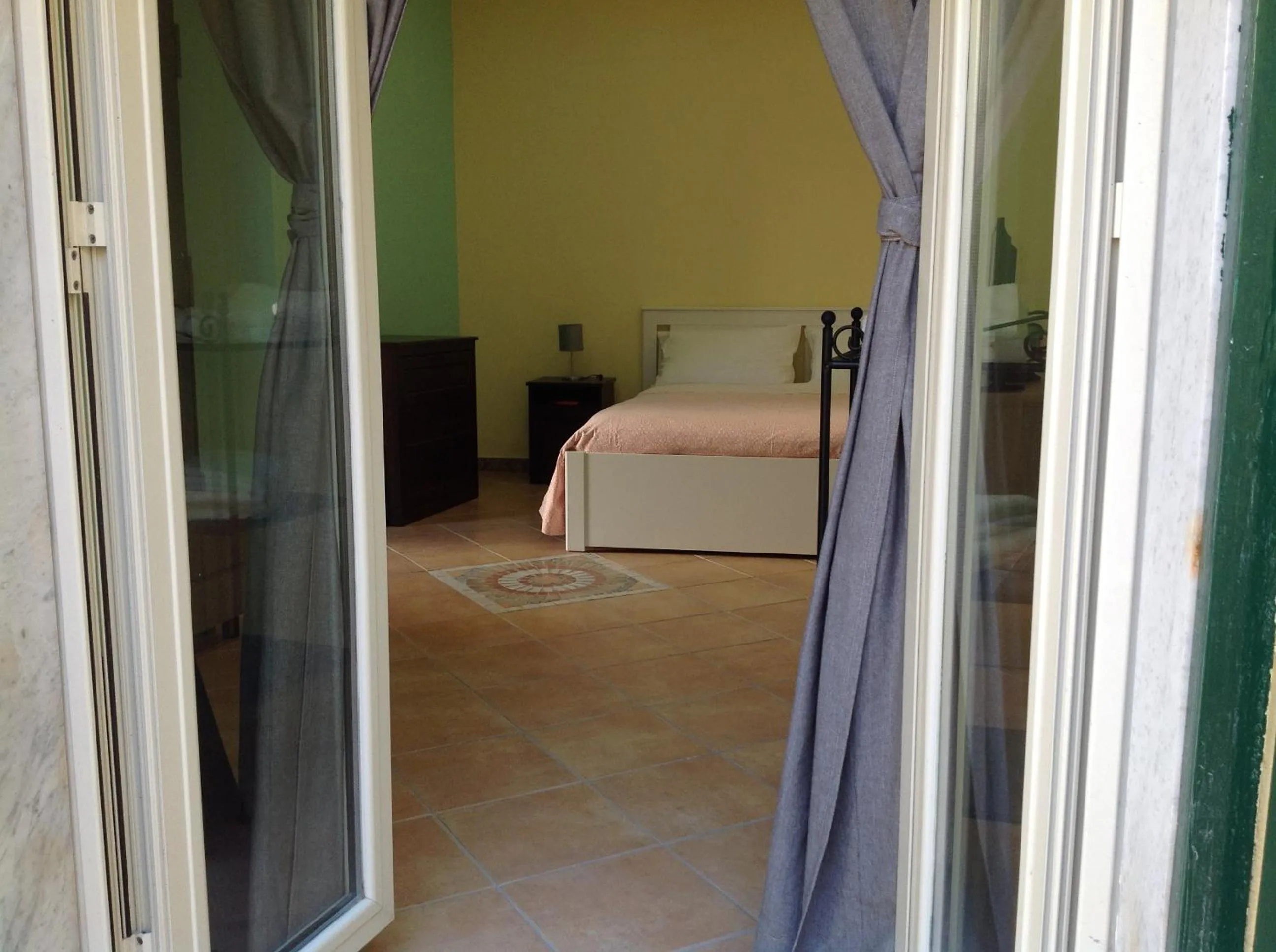 Photo of the whole room, Bed in Terrazze Bella Epoque