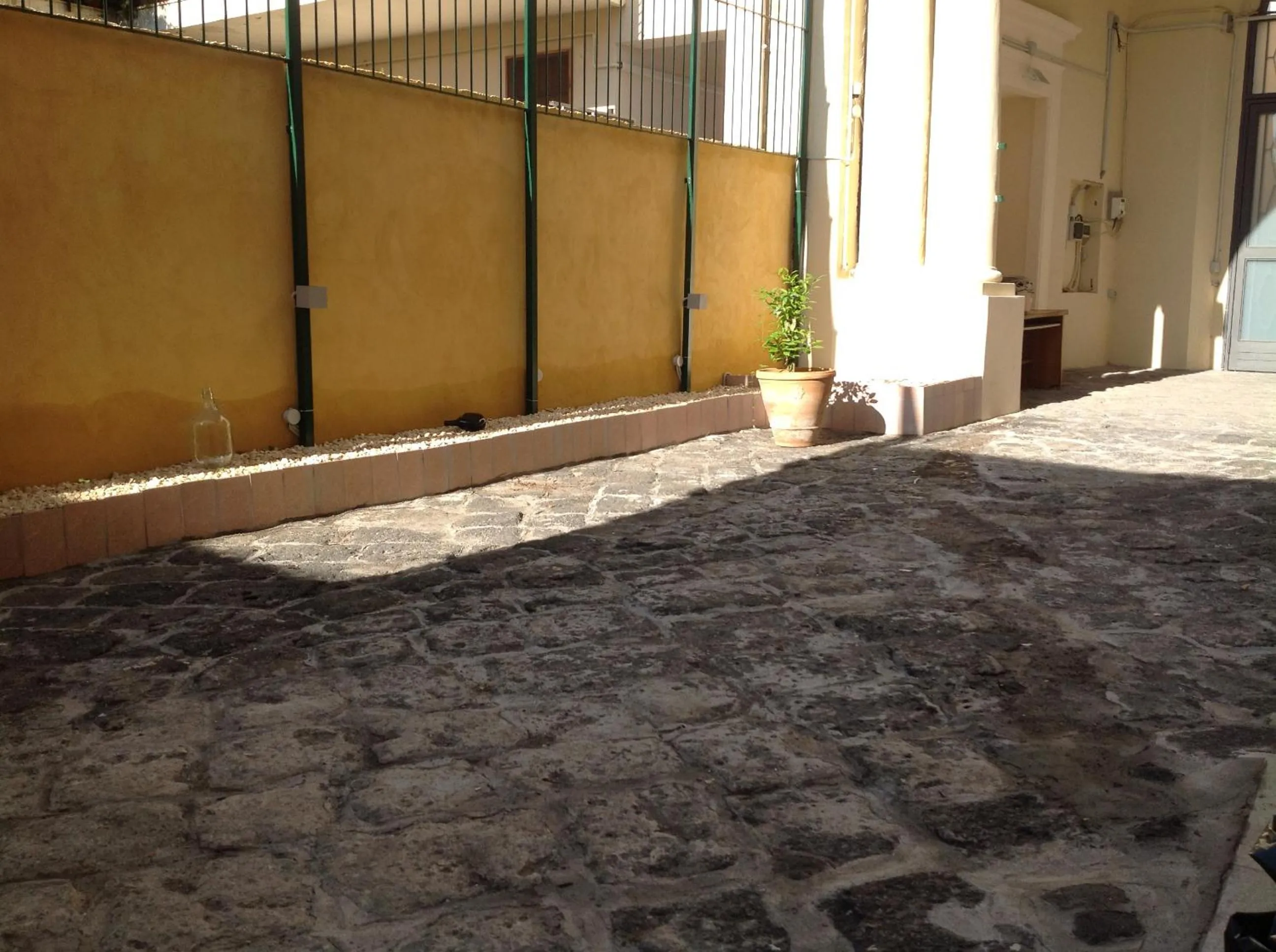 Garden in Terrazze Bella Epoque