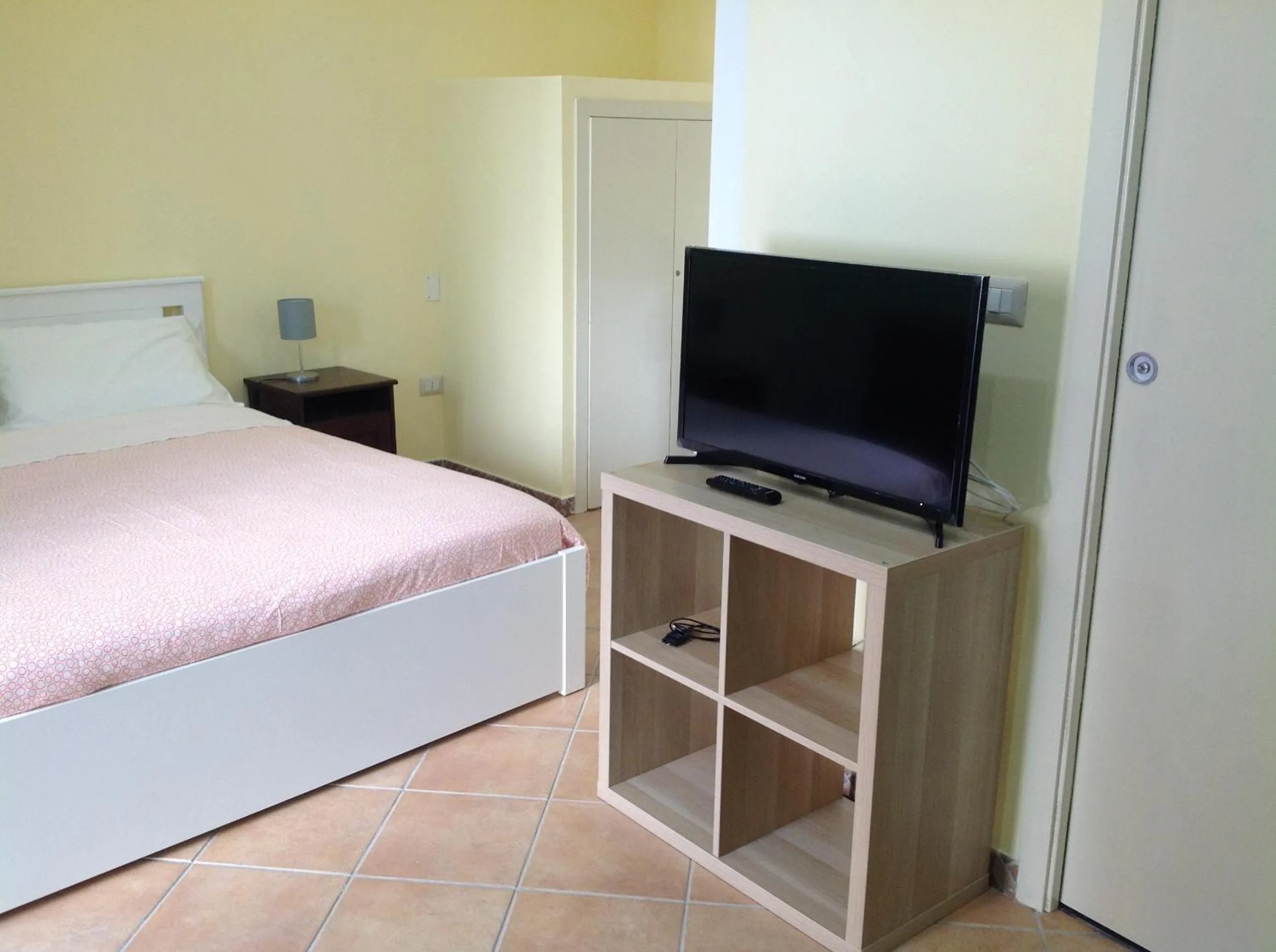 Photo of the whole room, Bed in Terrazze Bella Epoque