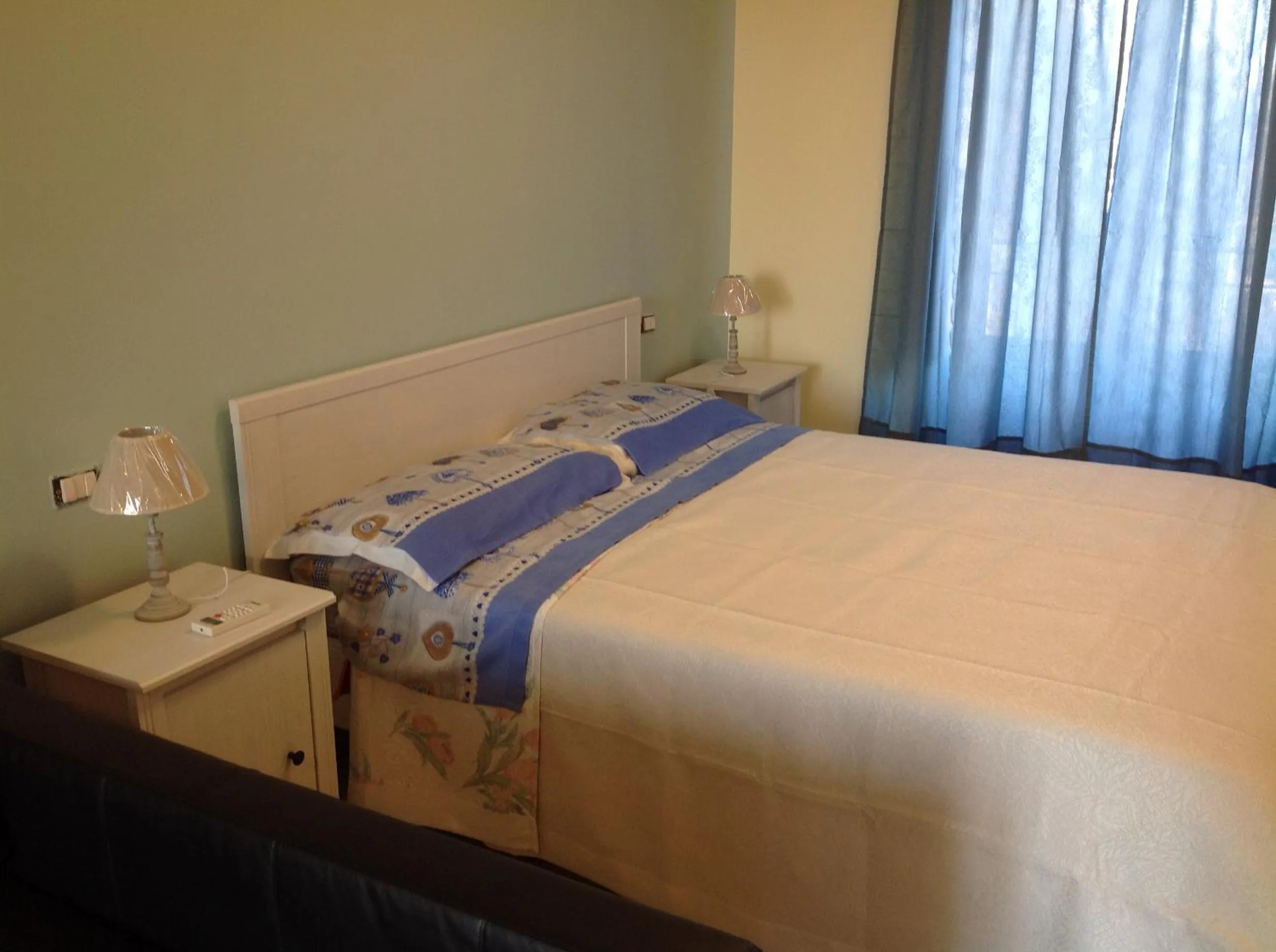 Photo of the whole room, Bed in Terrazze Bella Epoque