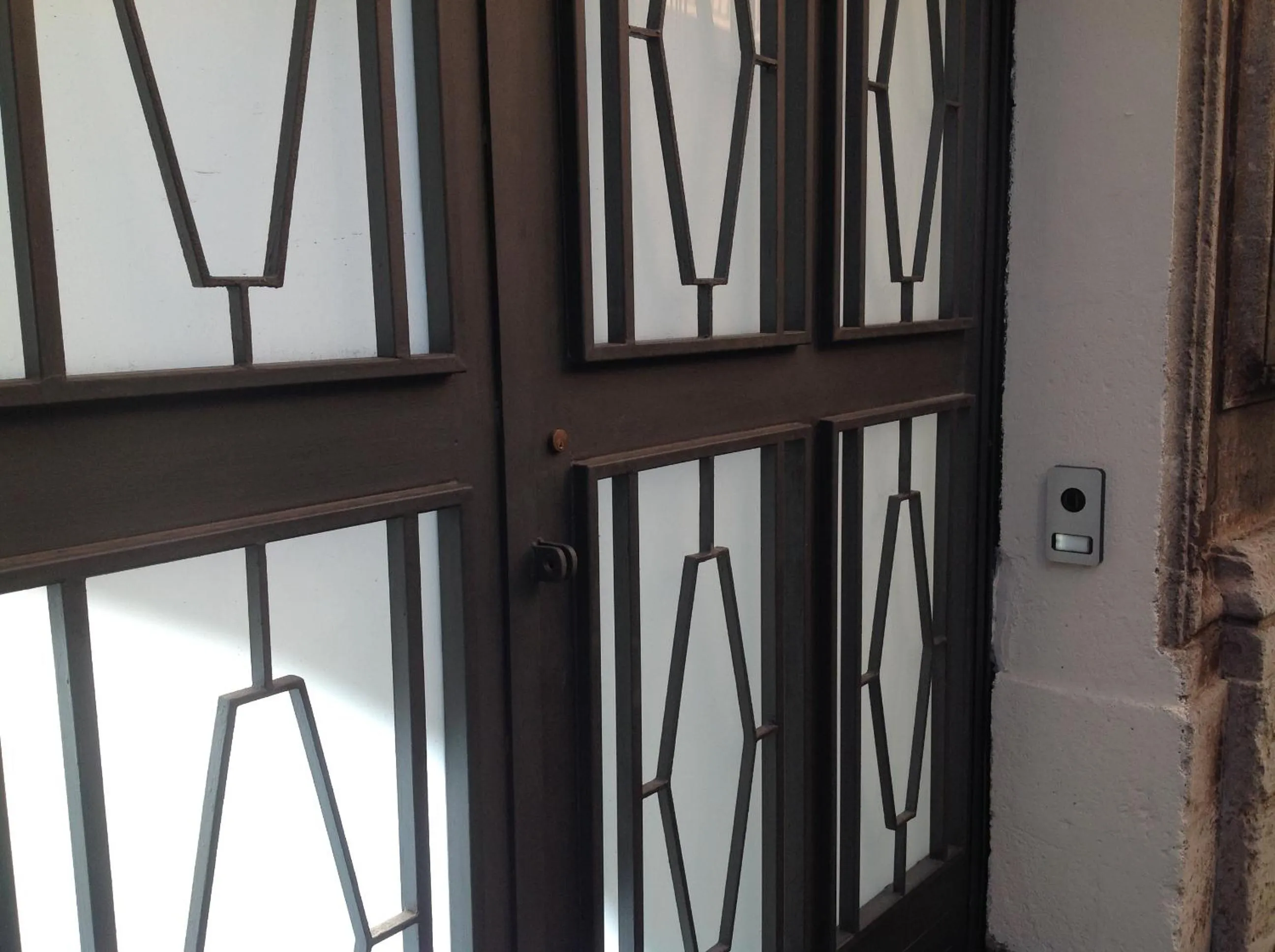 Facade/entrance in Terrazze Bella Epoque