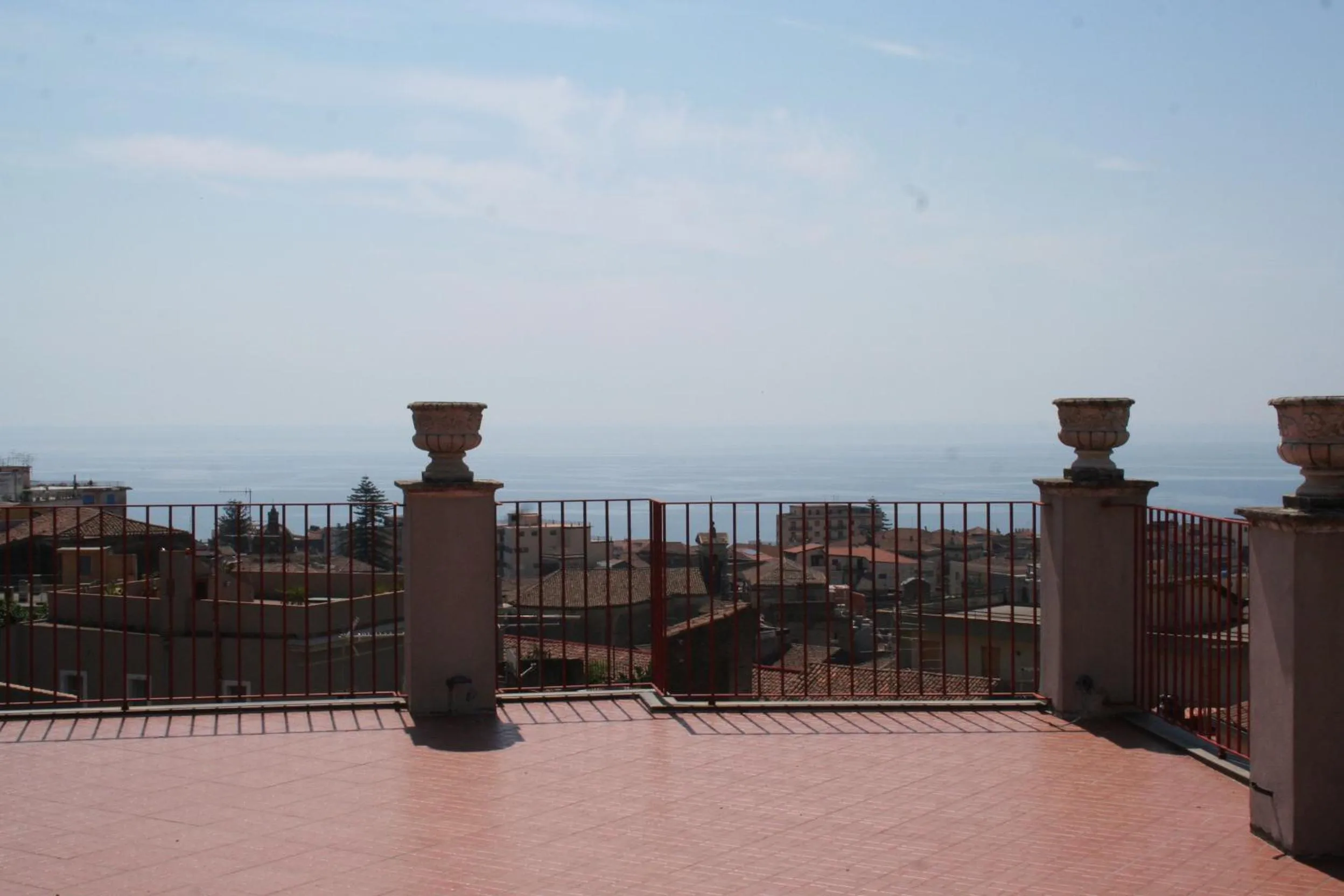 Balcony/Terrace in Terrazze Bella Epoque