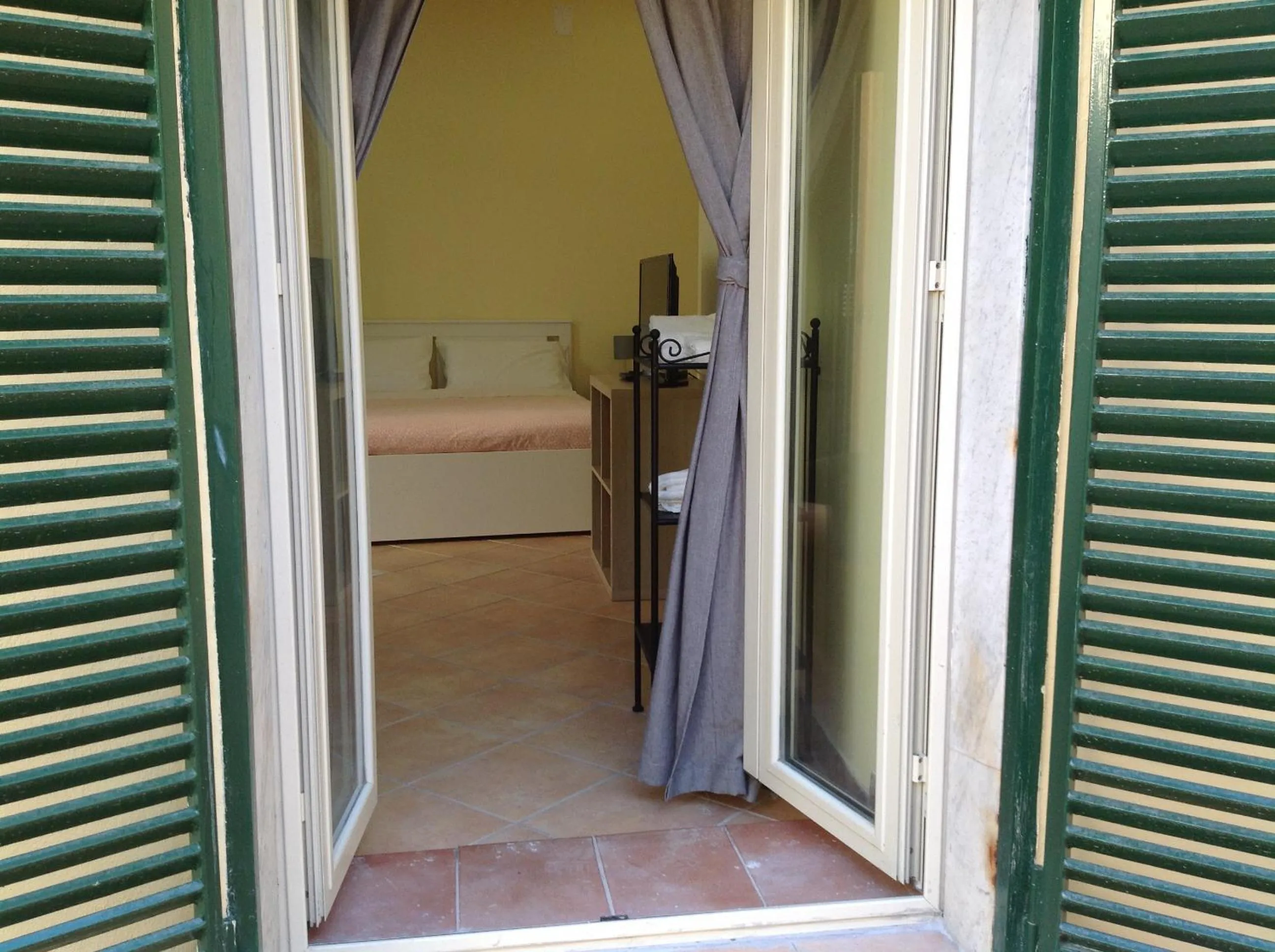 Photo of the whole room, Bed in Terrazze Bella Epoque