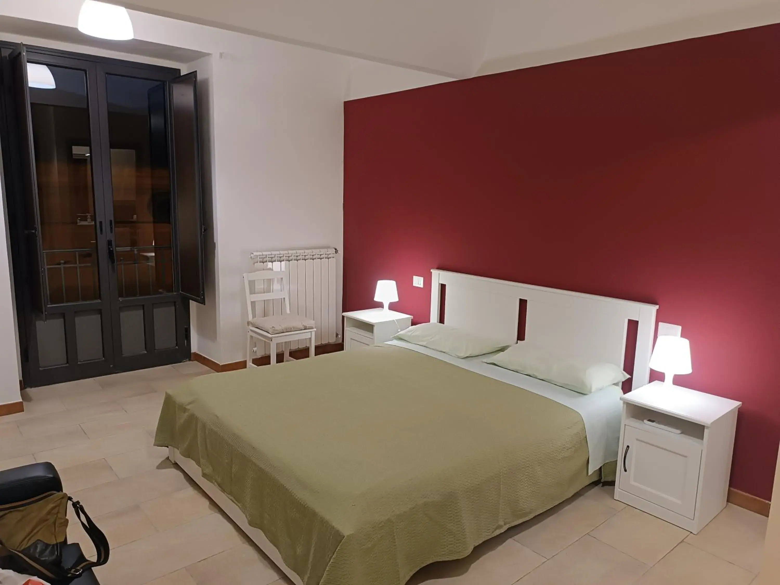 Queen Room with Sea View in Terrazze Bella Epoque Queen Room with Sea View in Terrazze Bella Epoque