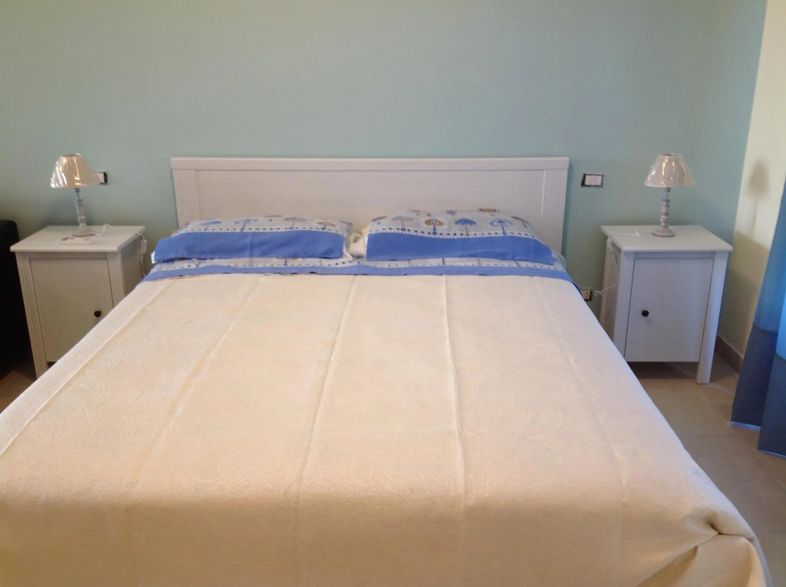 Bed in Terrazze Bella Epoque