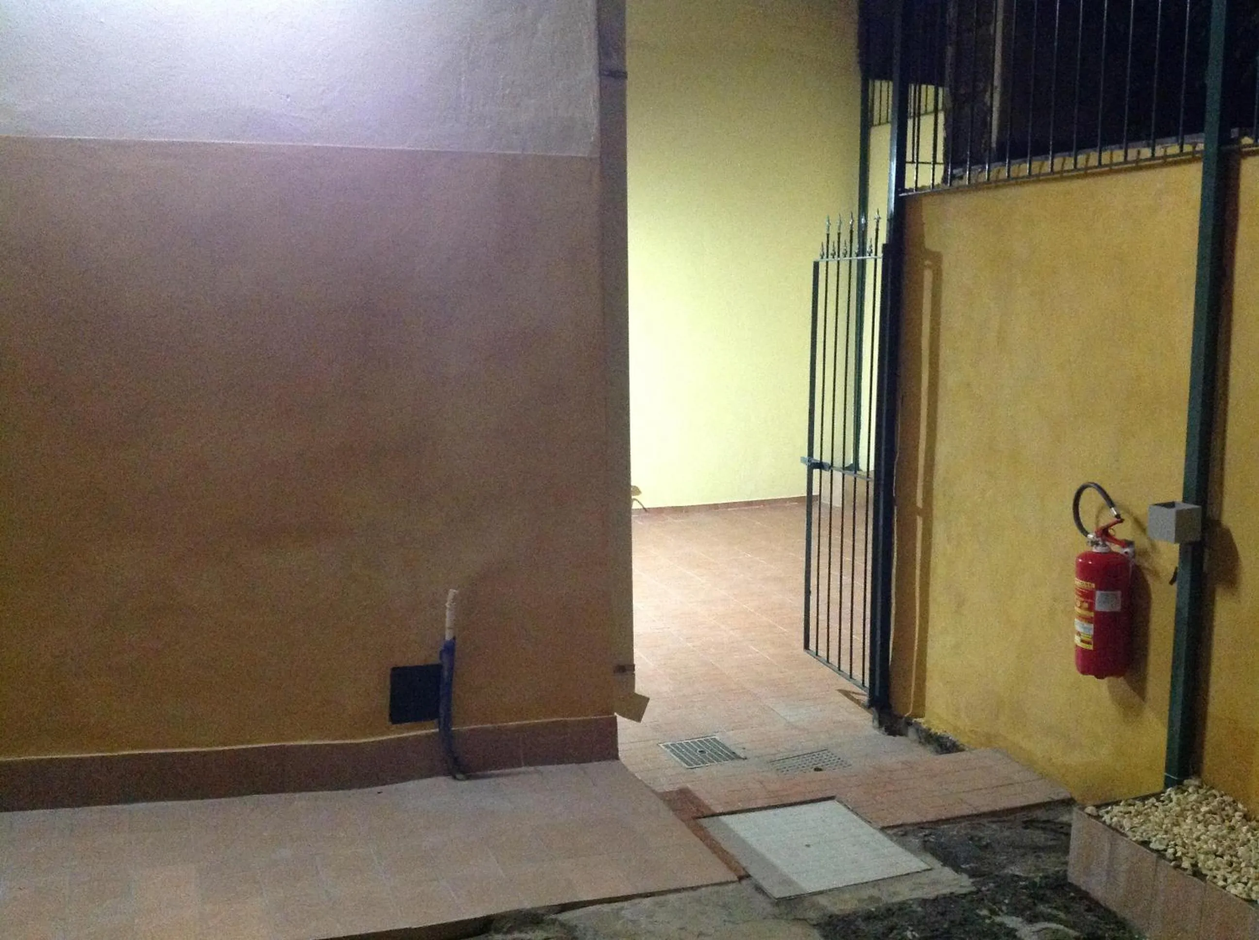 Balcony/Terrace in Terrazze Bella Epoque