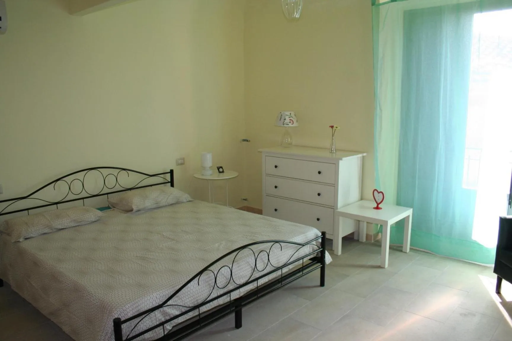 Bedroom, Bed in Terrazze Bella Epoque