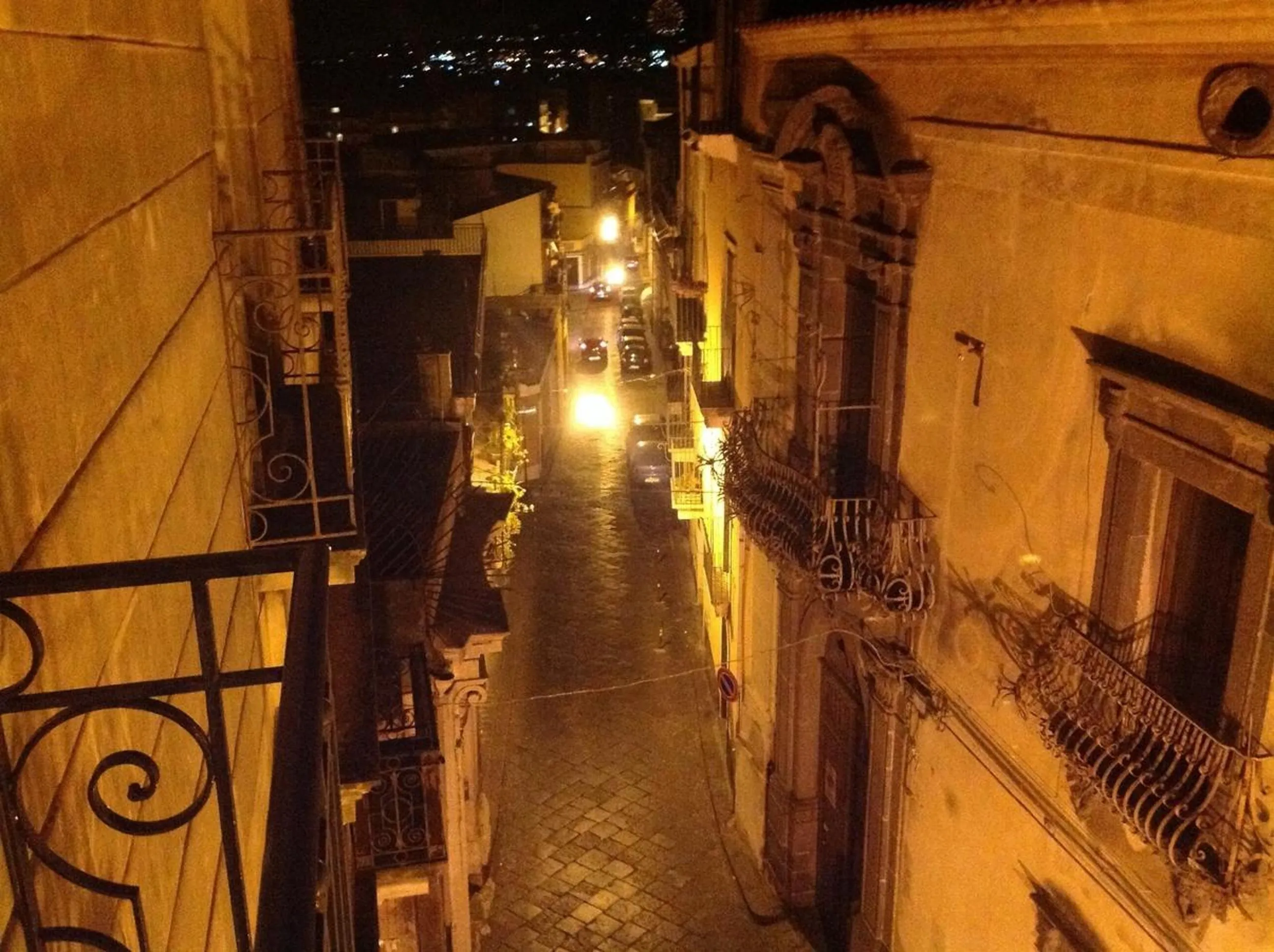 Street view in Terrazze Bella Epoque