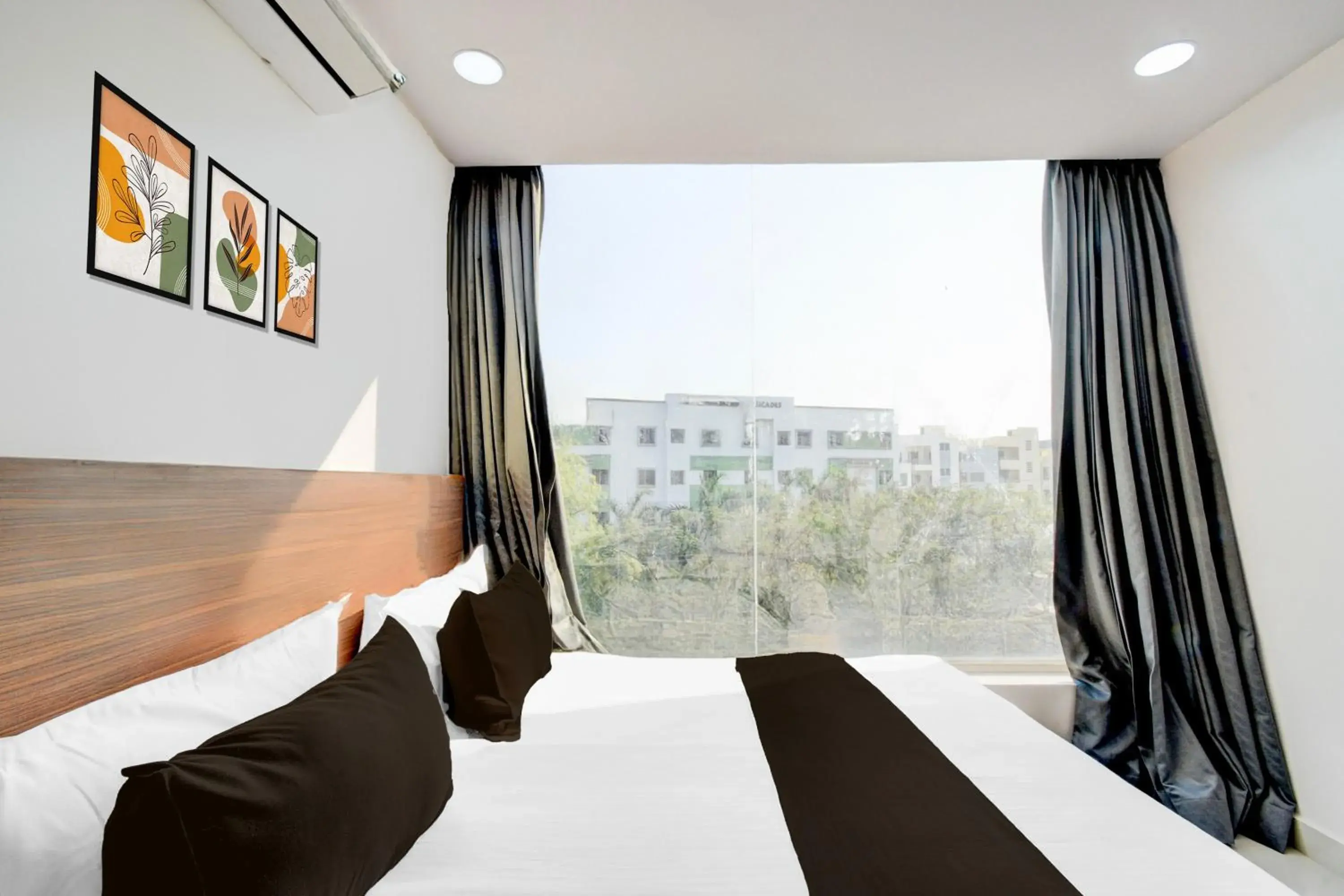 Hotel O BTS-ALPHA Hotel O BTS-ALPHA