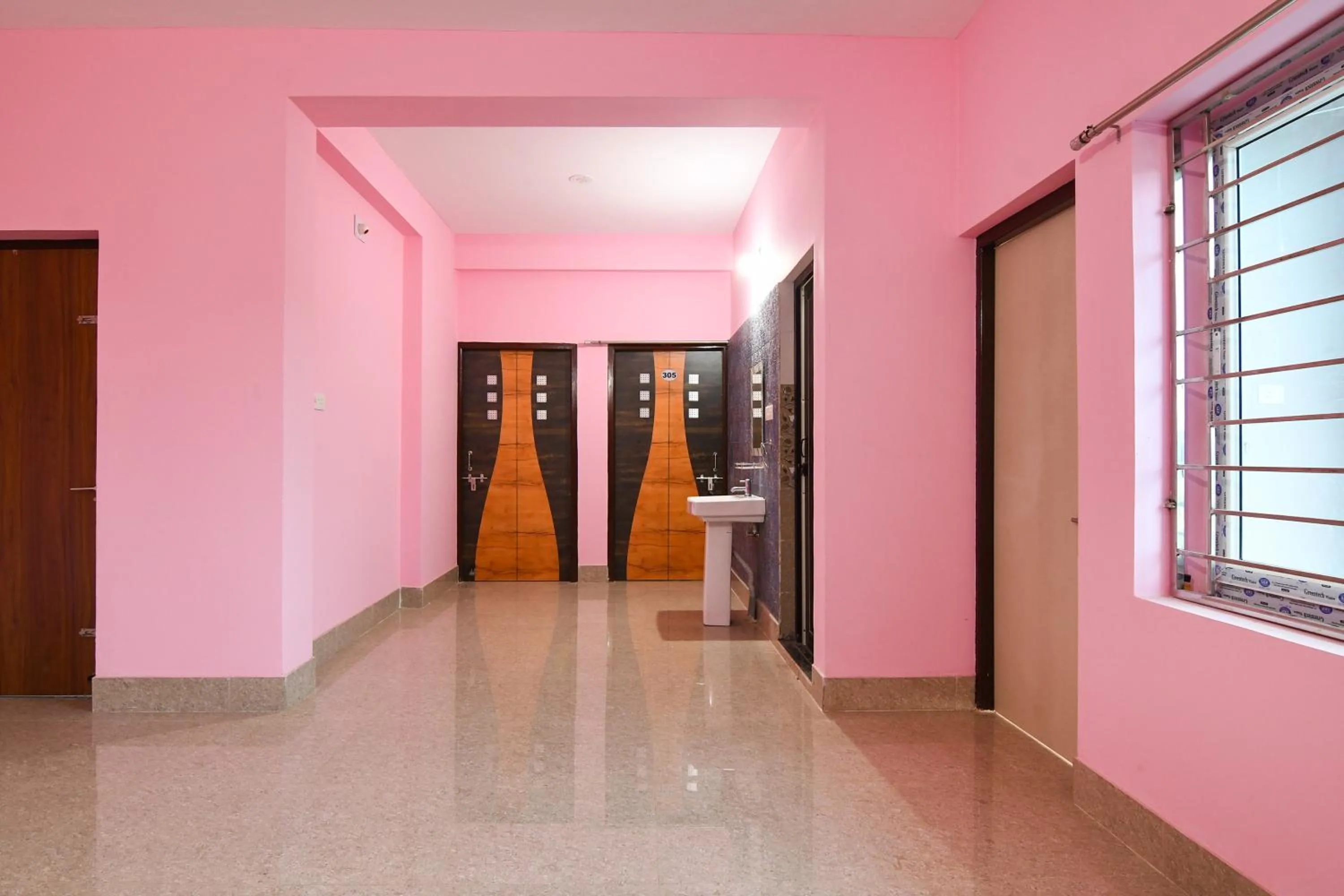 Lobby or reception in Hotel O Secret Heaven