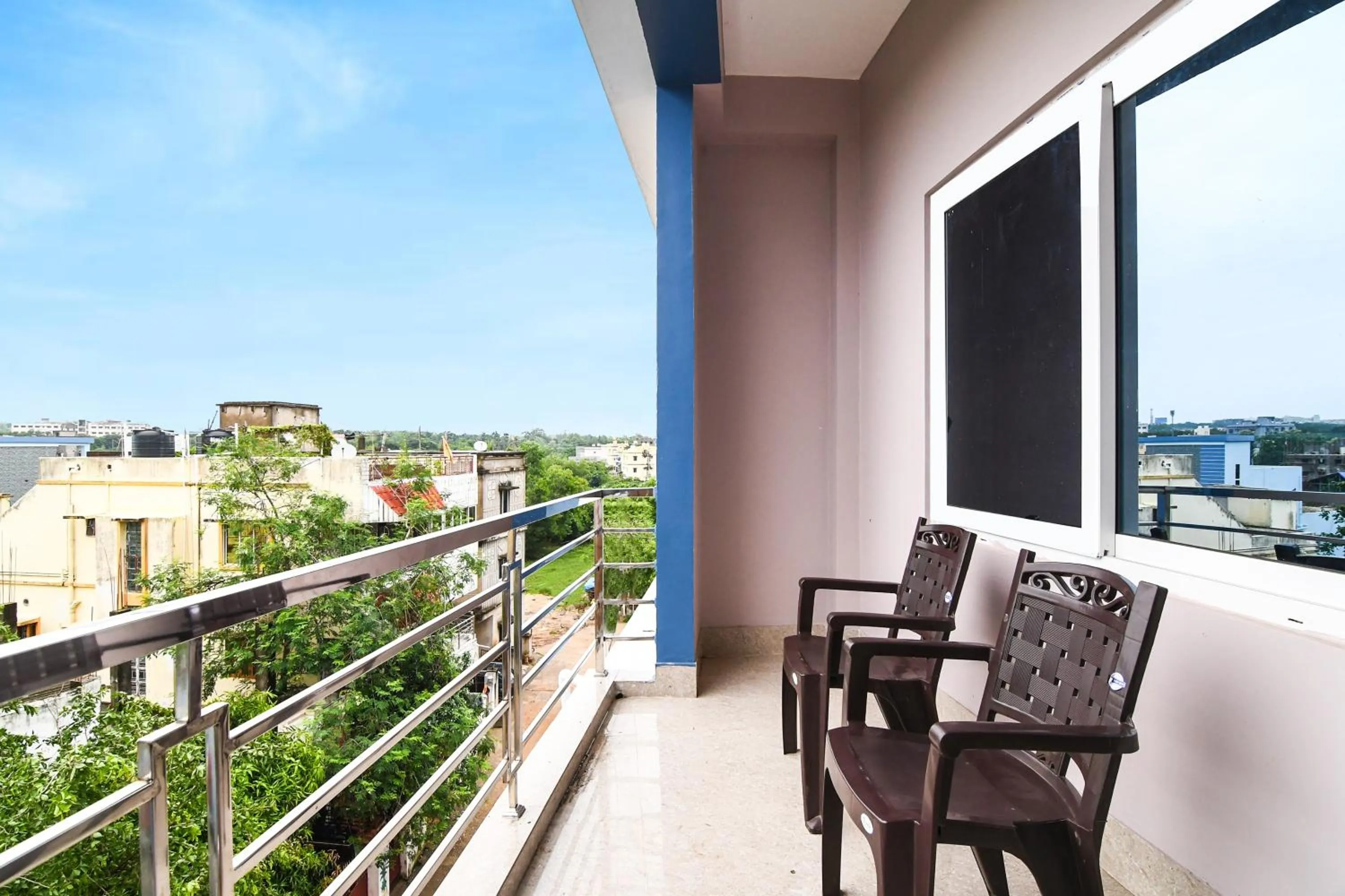 Lobby or reception in Hotel O Secret Heaven