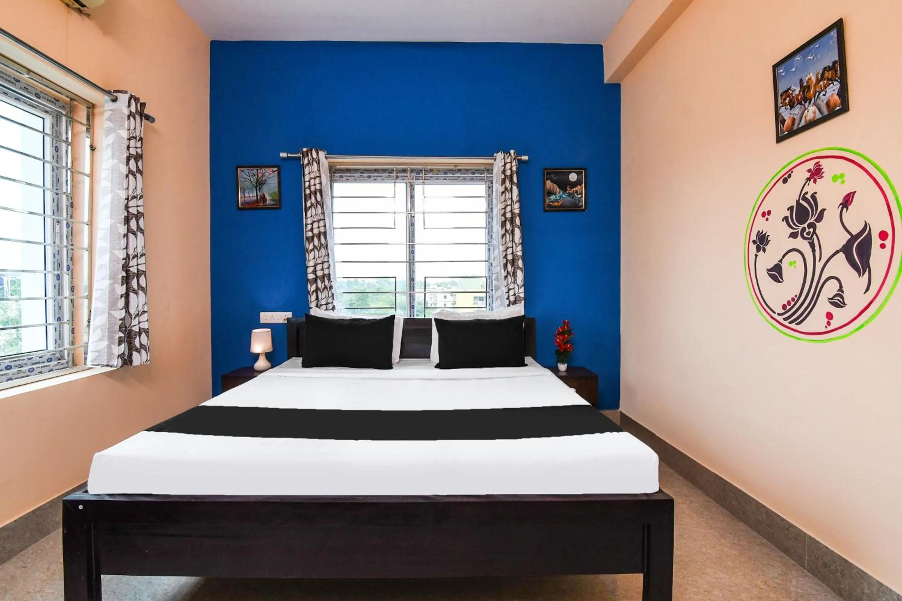 Bedroom, Bed in Hotel O Secret Heaven