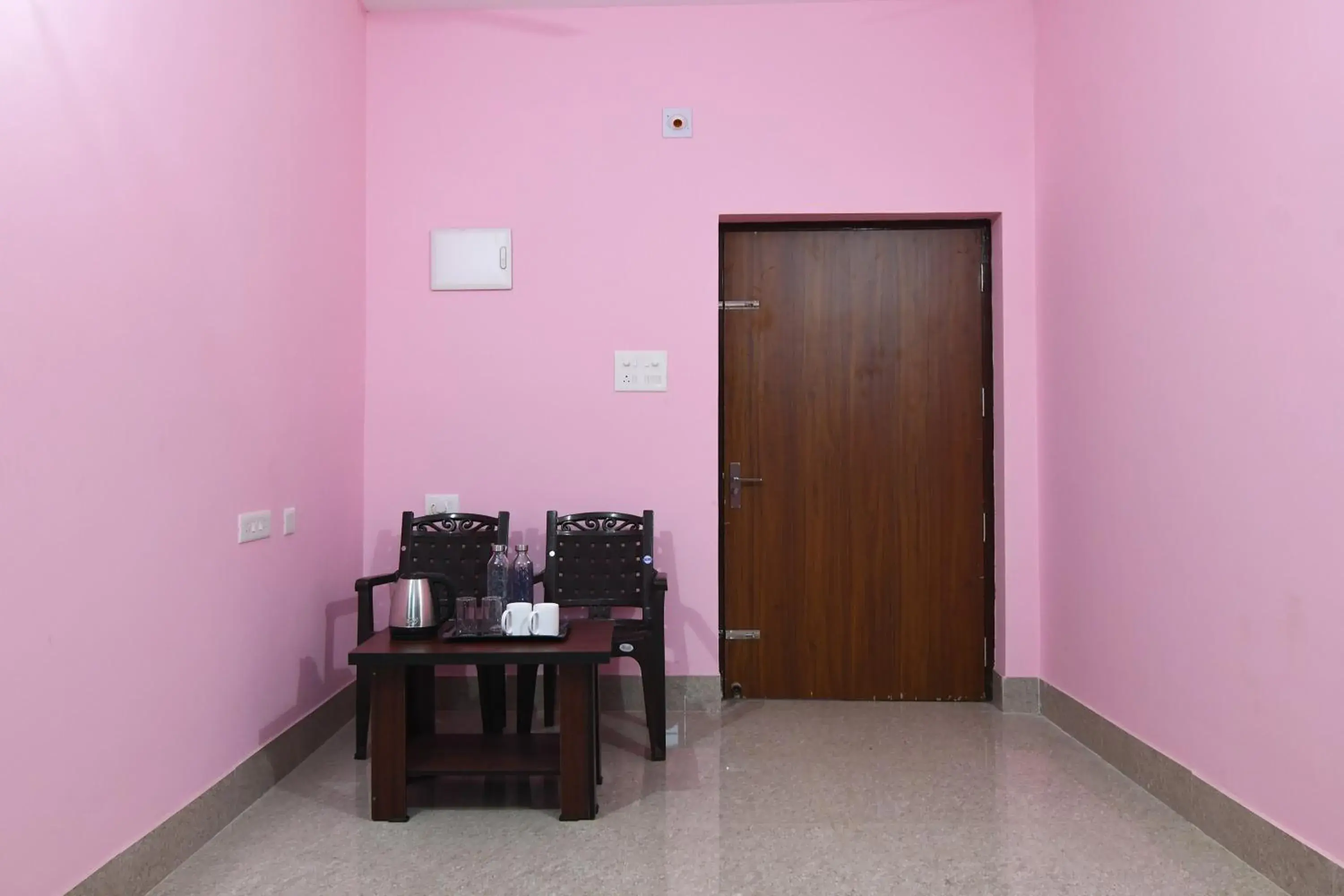 Lobby or reception in Hotel O Secret Heaven Lobby or reception in Hotel O Secret Heaven