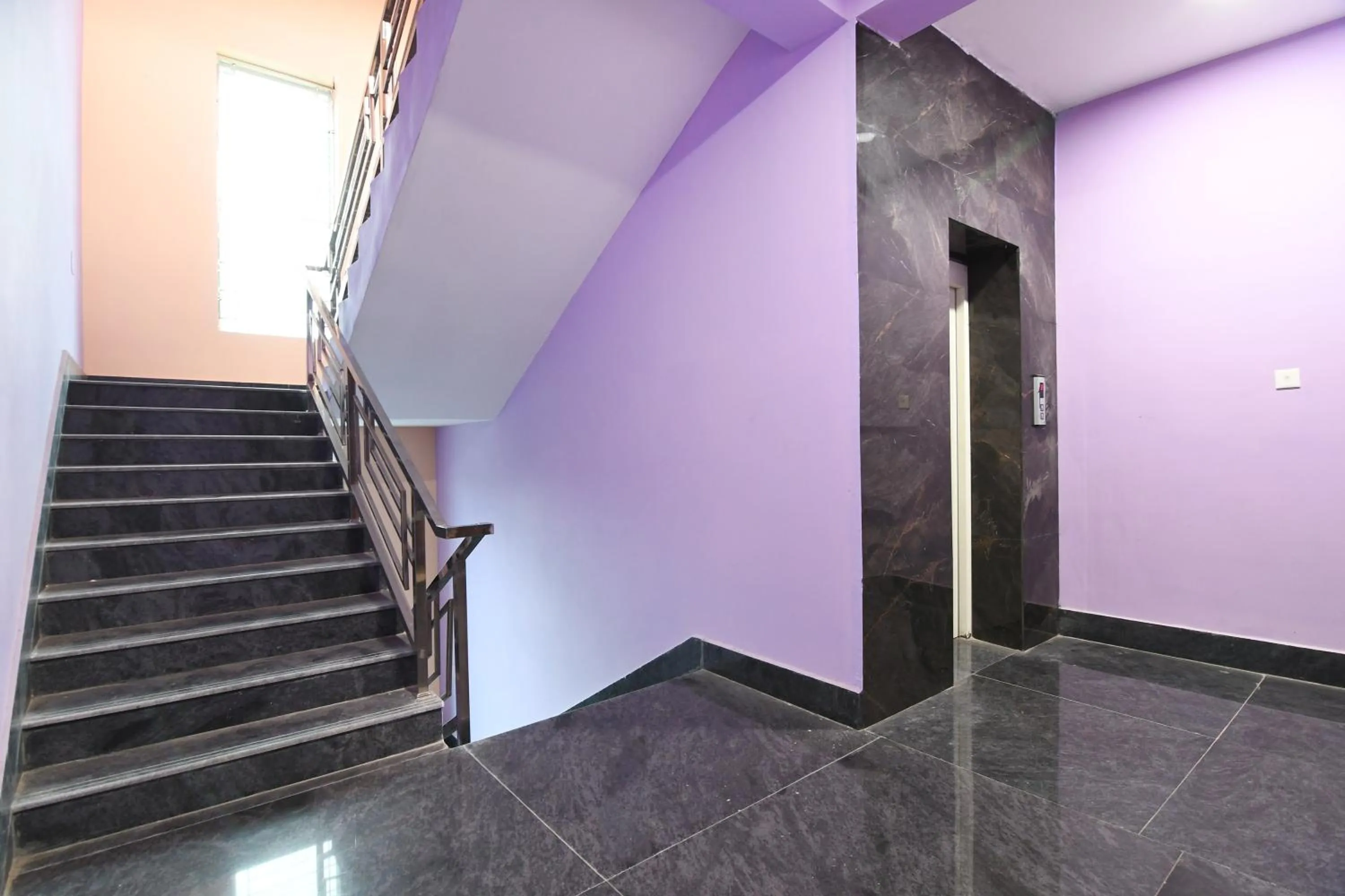 Lobby or reception in Hotel O Secret Heaven