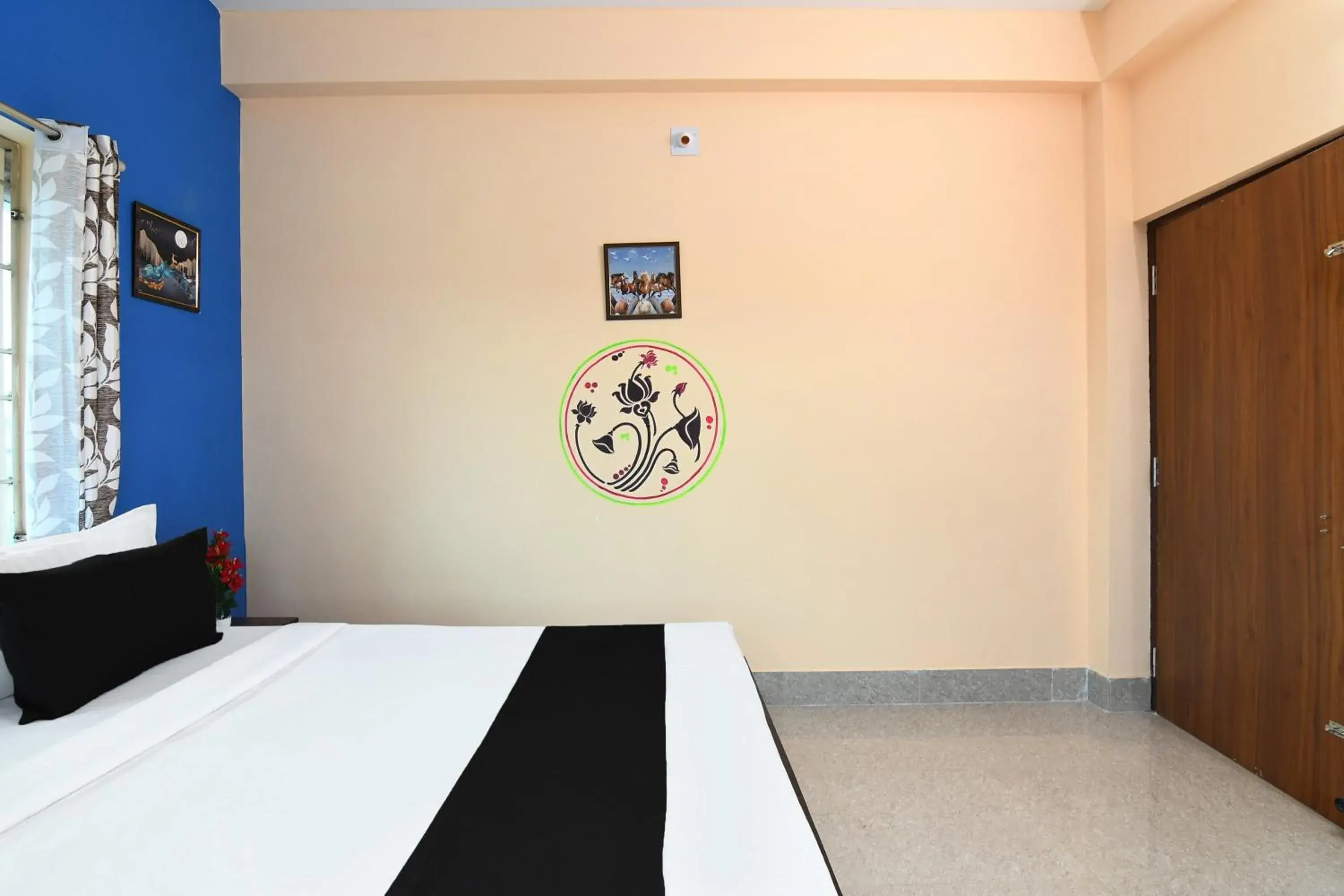 Bedroom, Bed in Hotel O Secret Heaven Bedroom, Bed in Hotel O Secret Heaven