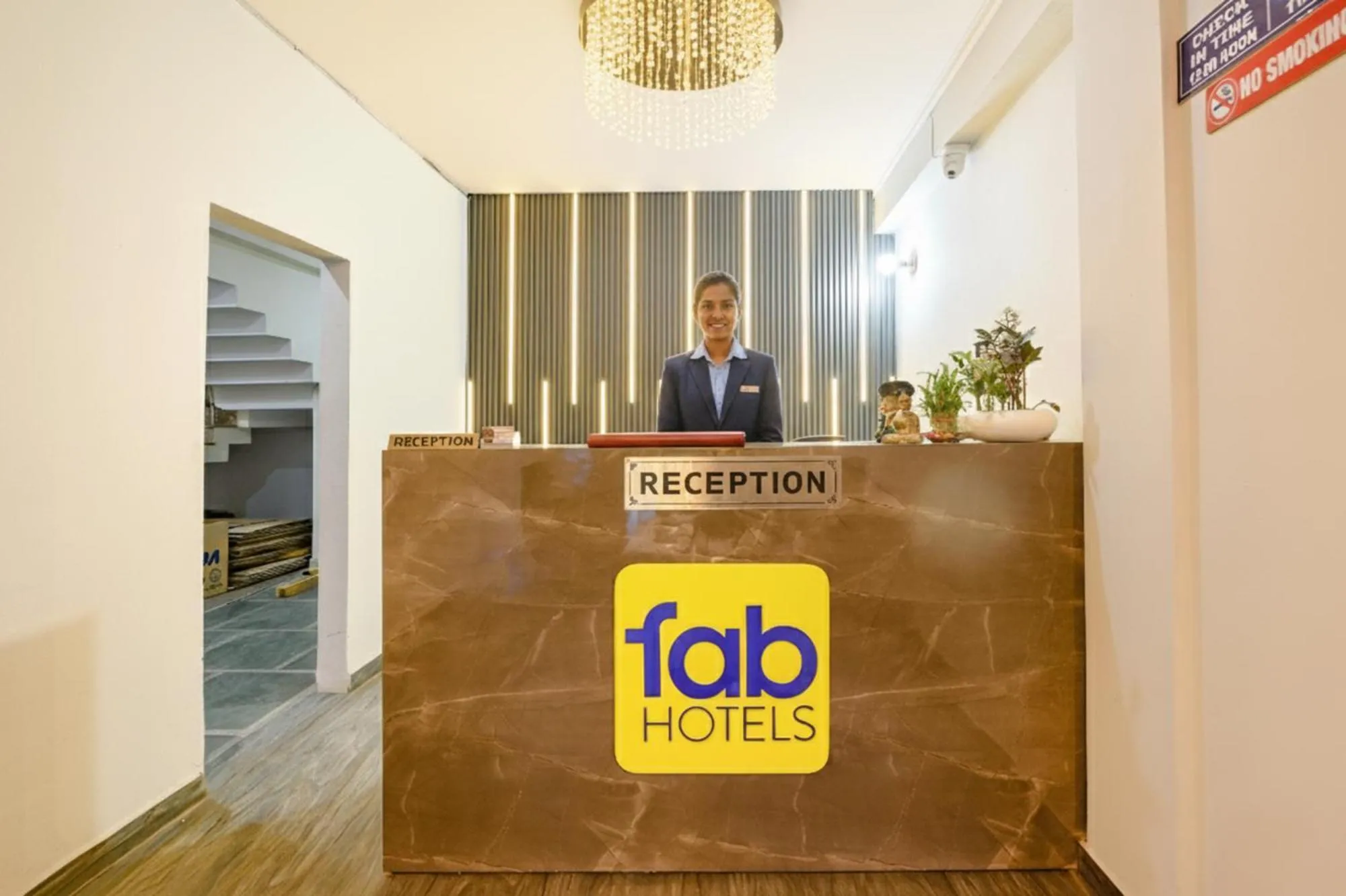 FabHotel VR Residency