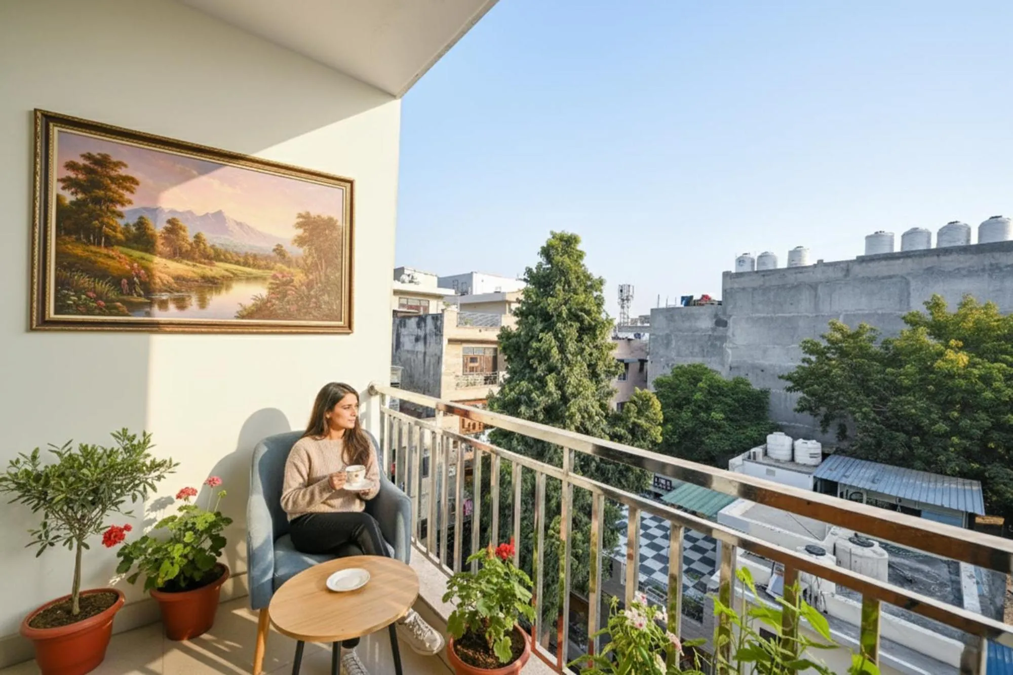 FabHotel VR Residency