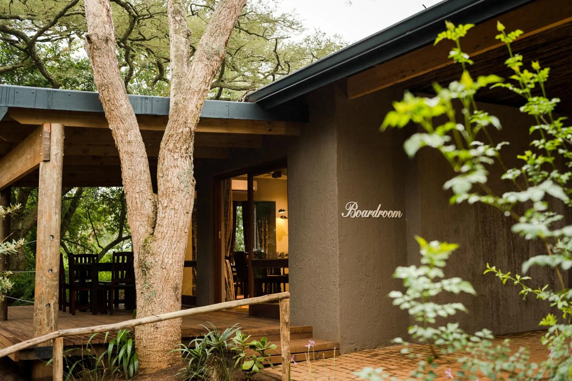 Property building in Hilton Bush Lodge & Function Venue