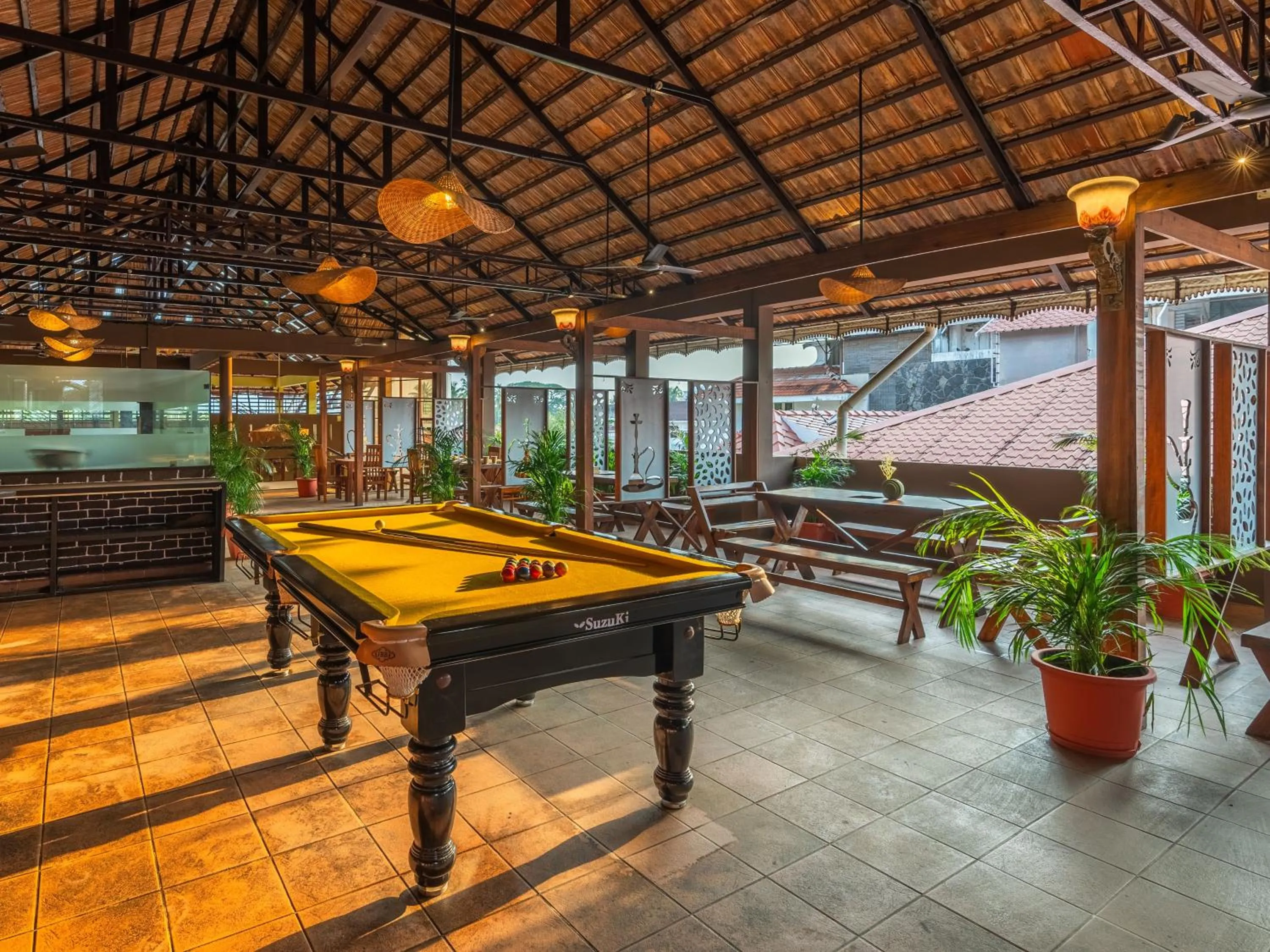 The Hosteller Fort Kochi, Ocean Edge