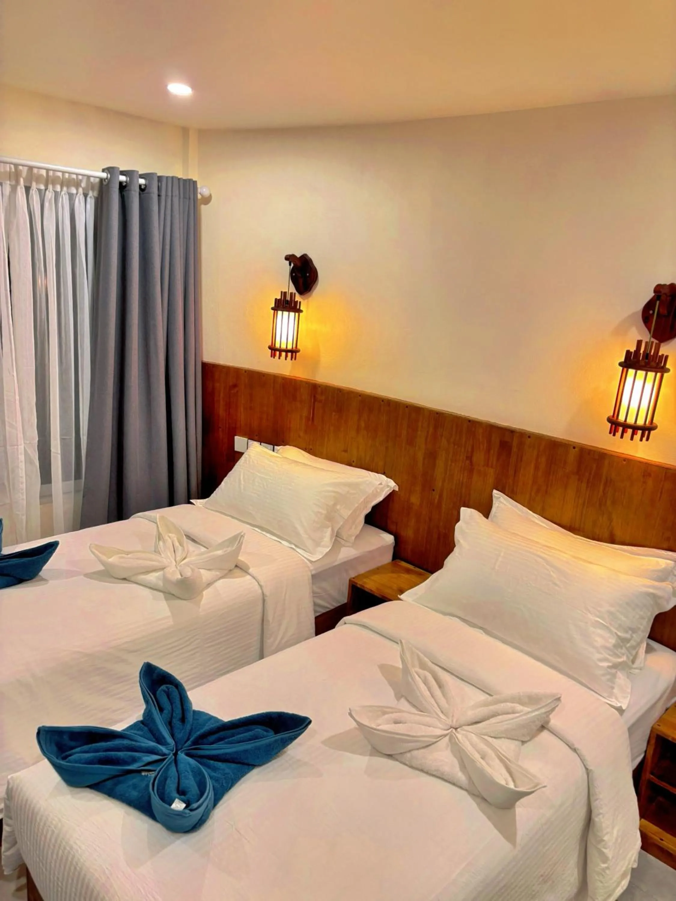 Bed in Horizon Dhigurah