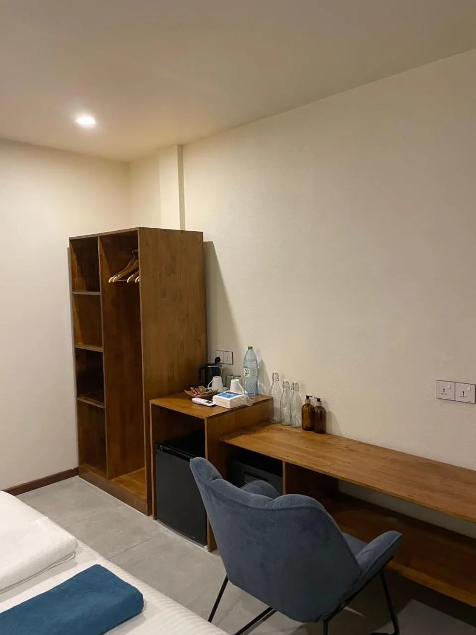 Coffee/tea facilities, Bed in Horizon Dhigurah