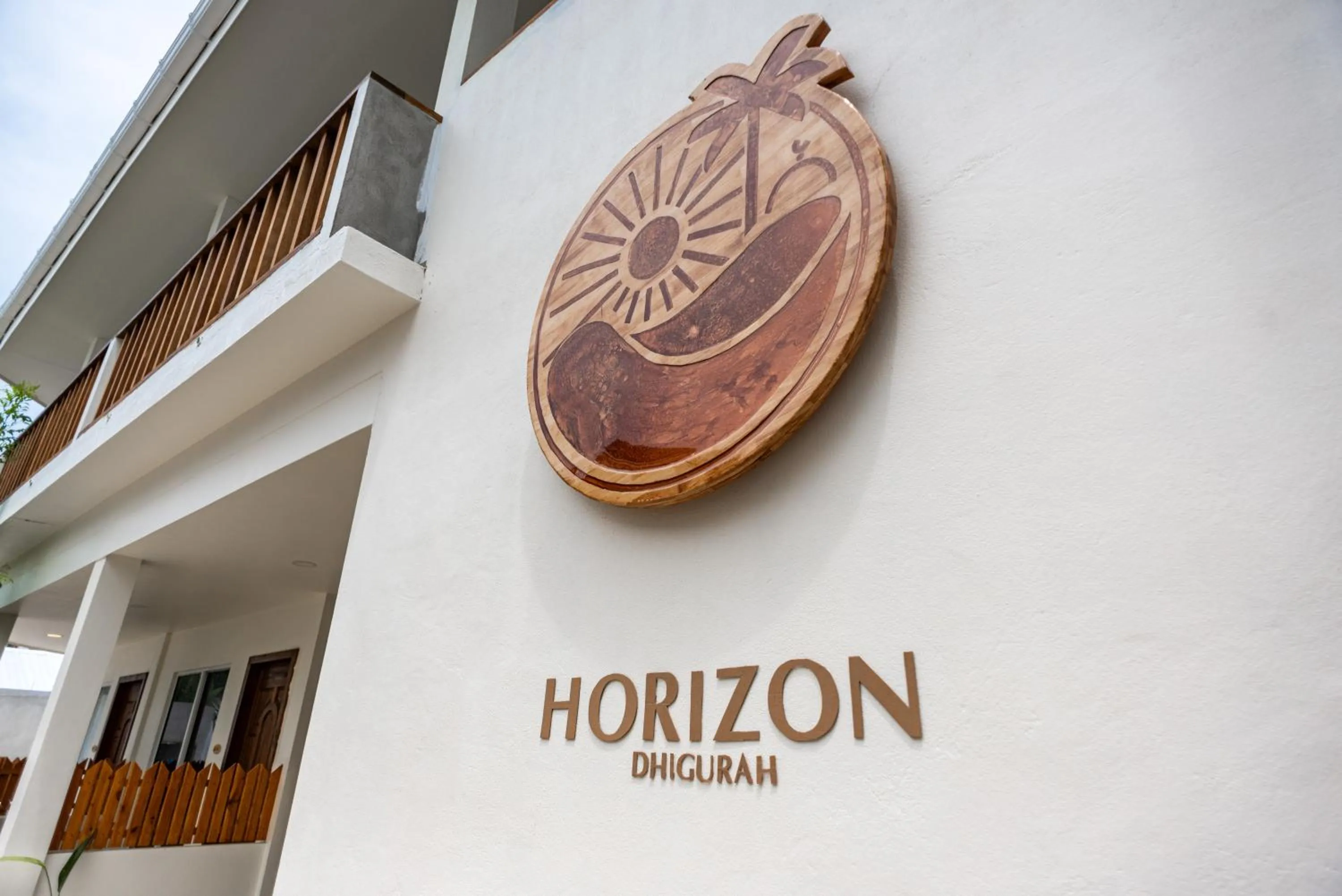 Day in Horizon Dhigurah