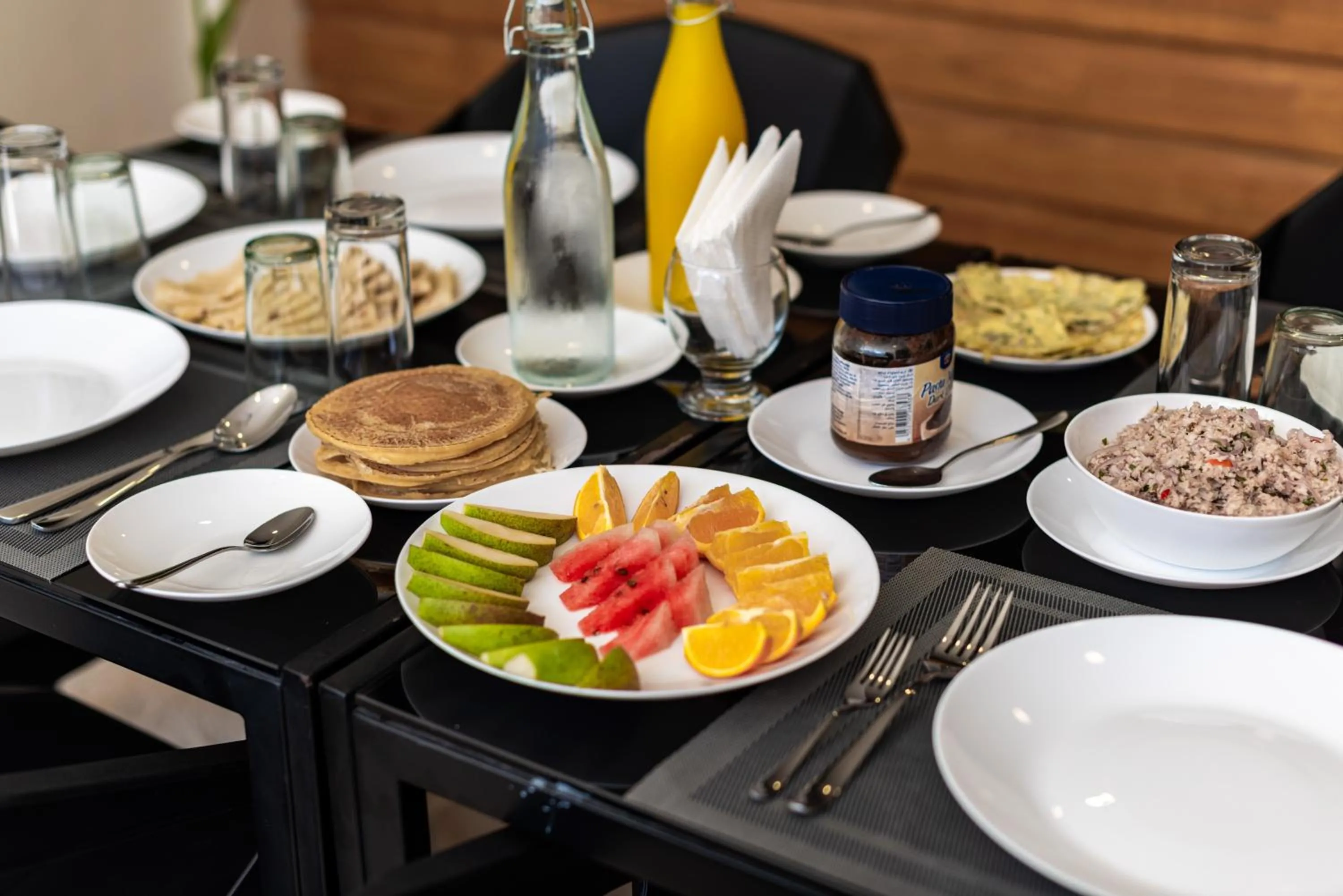 Food and drinks in Horizon Dhigurah