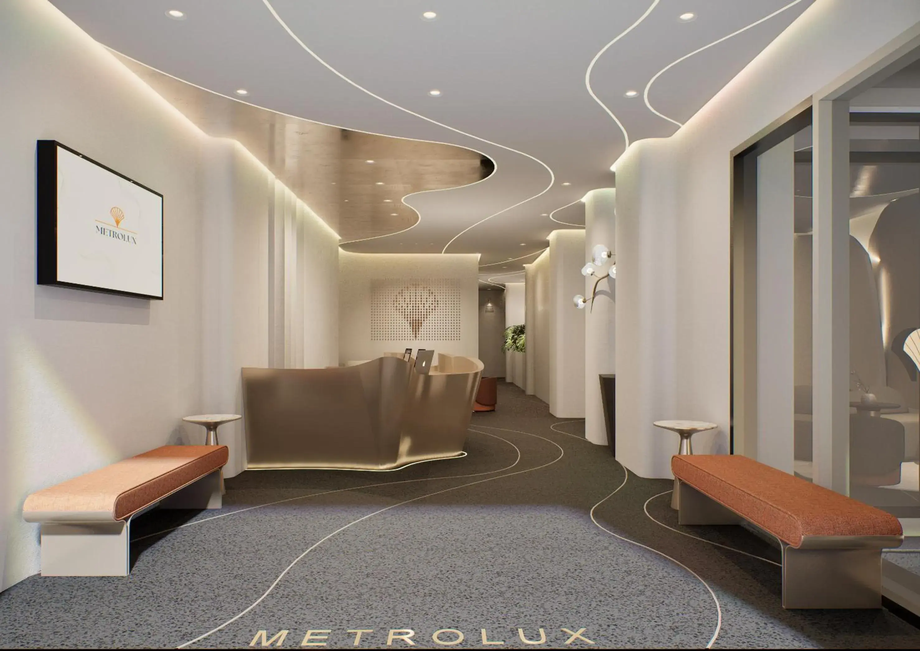 Metrolux City Contemporary Hotel Metrolux City Contemporary Hotel